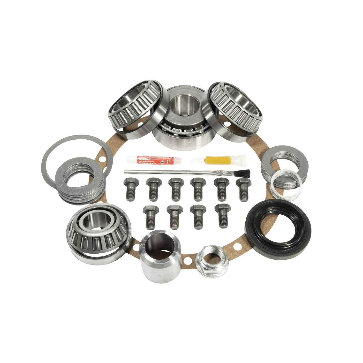 Usa Standard Gear Zk Tv6-B-Spc Master Differential Rebuild Kits