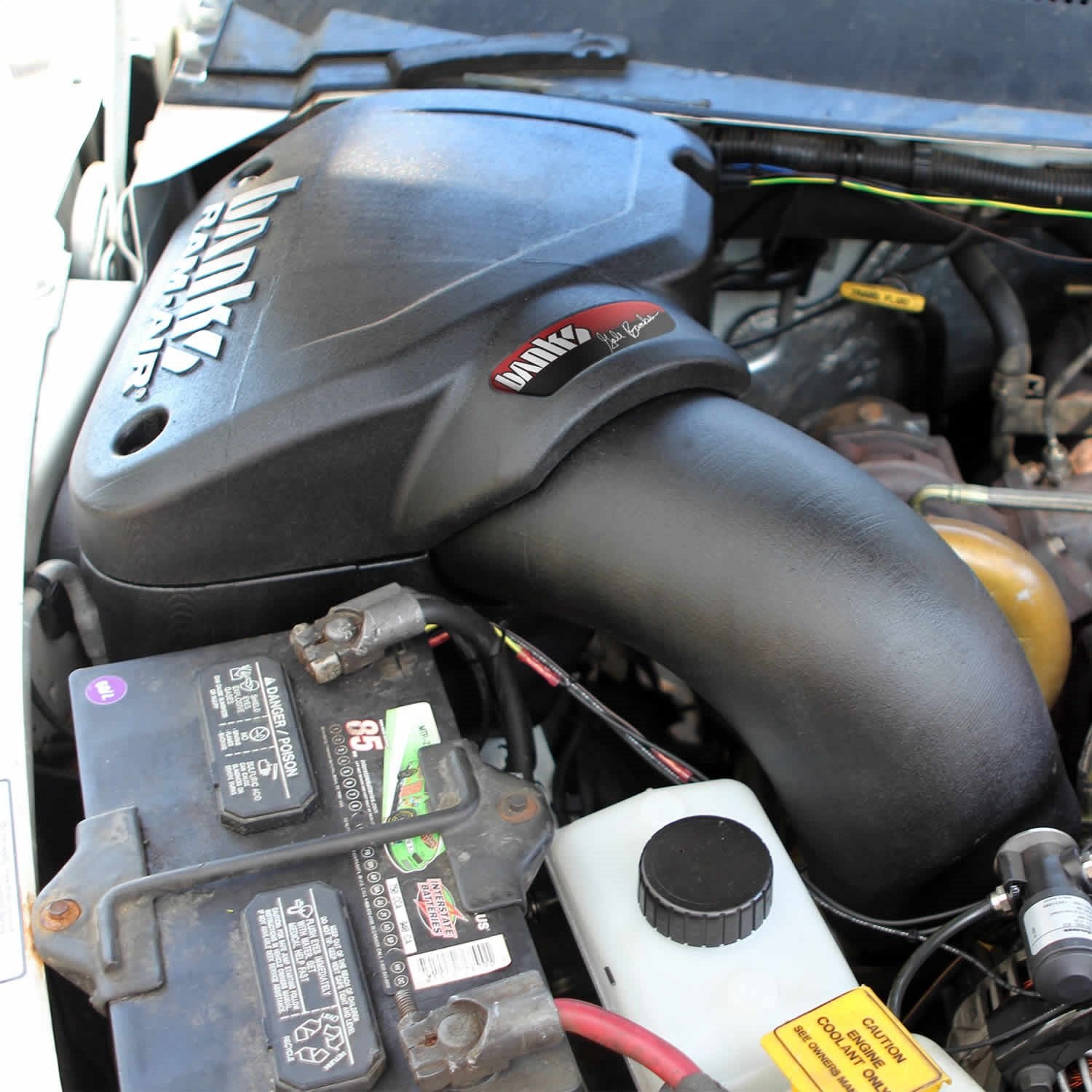 Banks 42225 Ram Air Intake System