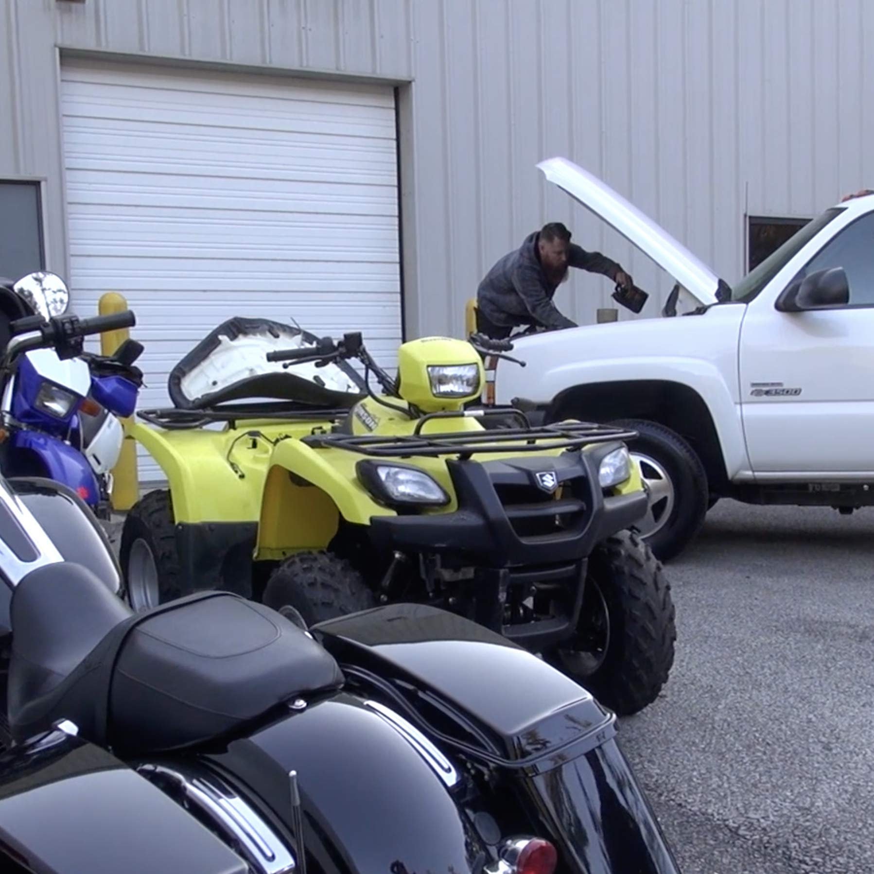 Motorkote Mk-Hl01G-04 Heavy Duty Hyper Lubricant, 1-Gallon, Single