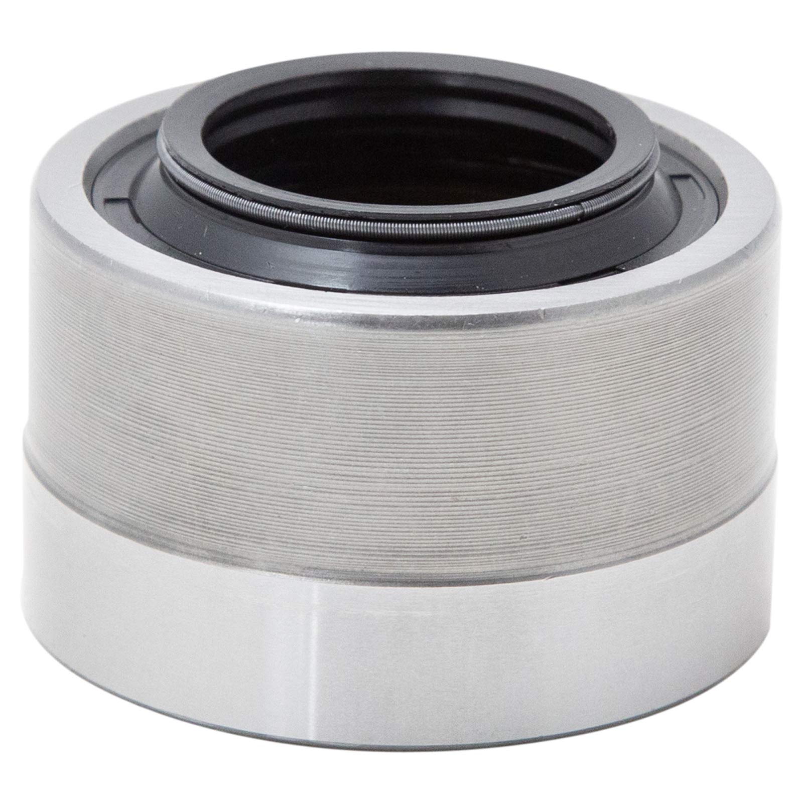 TRQ Rear Axle Shaft Repair Bearing Pair LH & RH Sides Compatible with Chevy GMC Cadillac