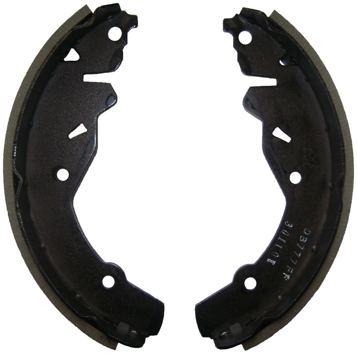 Bendix Premium 520 Rear Brake Shoe For Daytona,Dynasty,E Class,Executive Limousine,Sedan,Imperial,Laser,Lebaron,New Yorker,Sebri