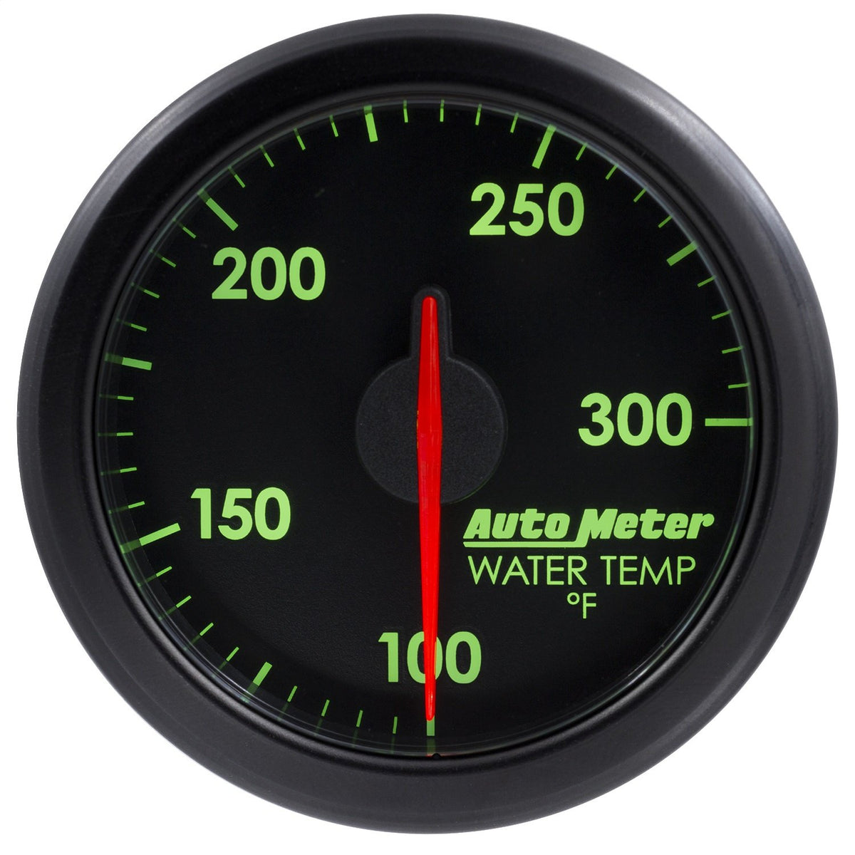Auto Meter Autometer 9154-T 2-1/16 Water Temp,100-300`F, Airdrive, Black