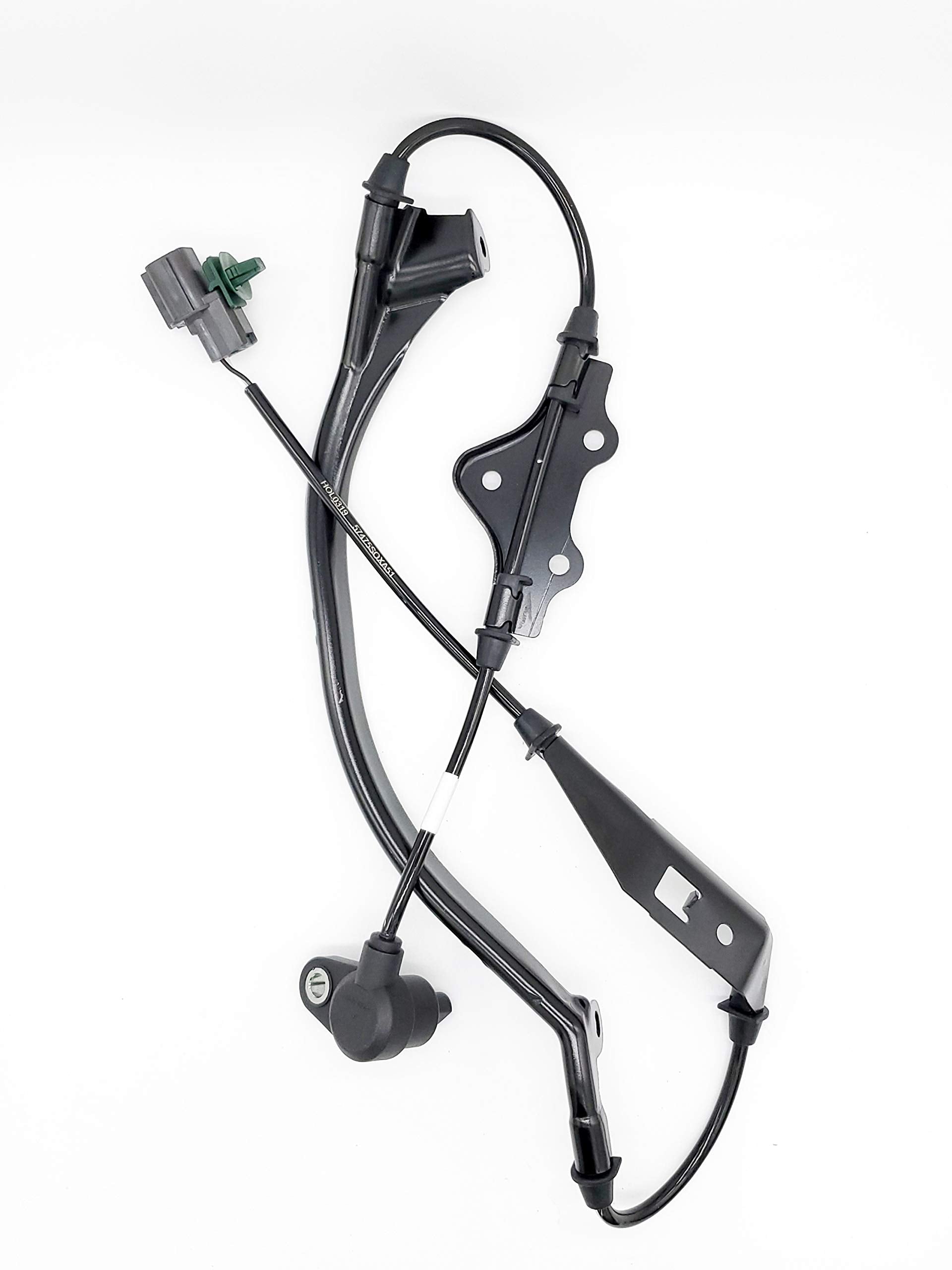 Holstein Parts 2Abs1314 Abs Wheel Speed Sensor - Compatible With Select Honda Odyssey; Rear Left