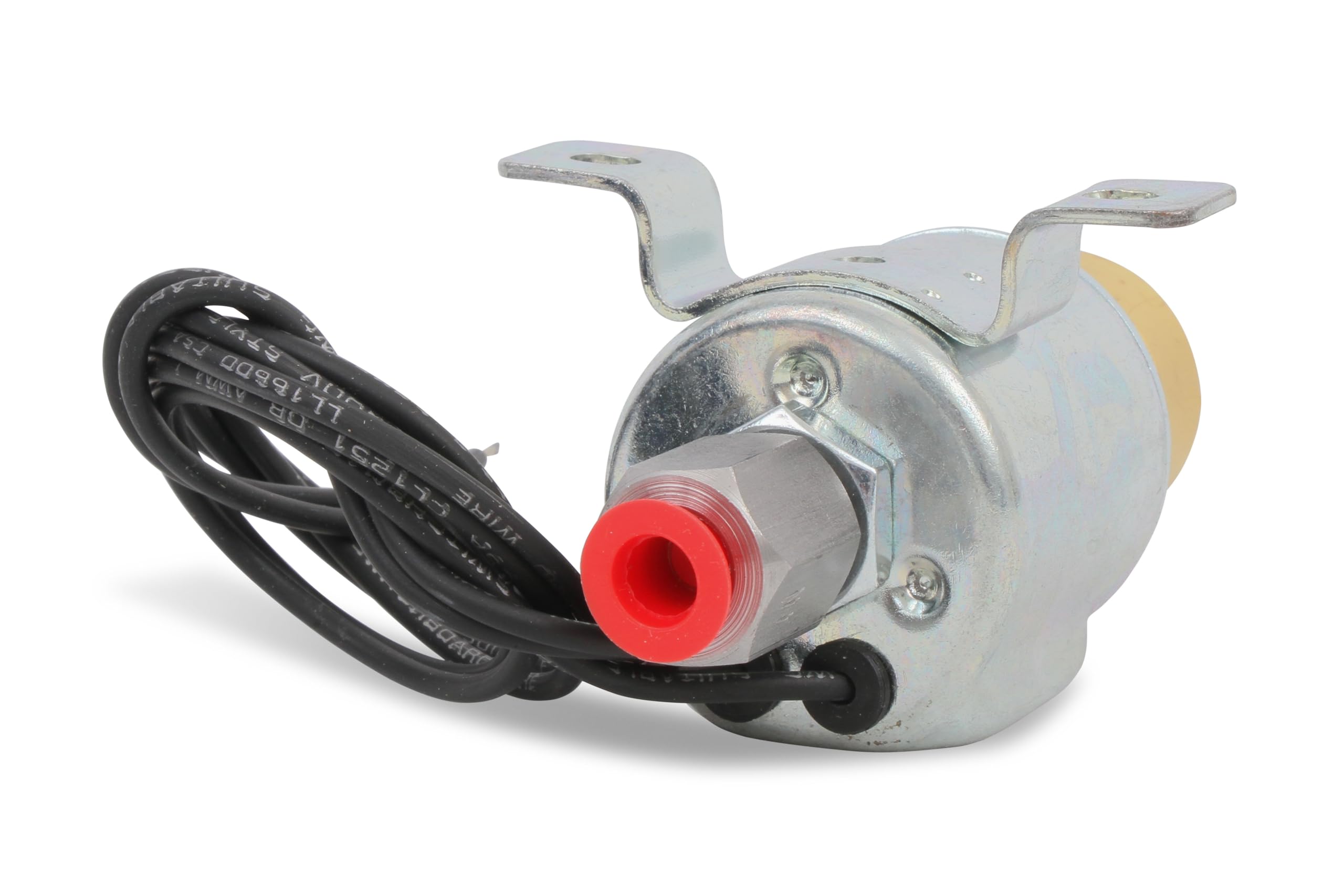 B&M 46076 Launch Control Solenoid With Installation Kit