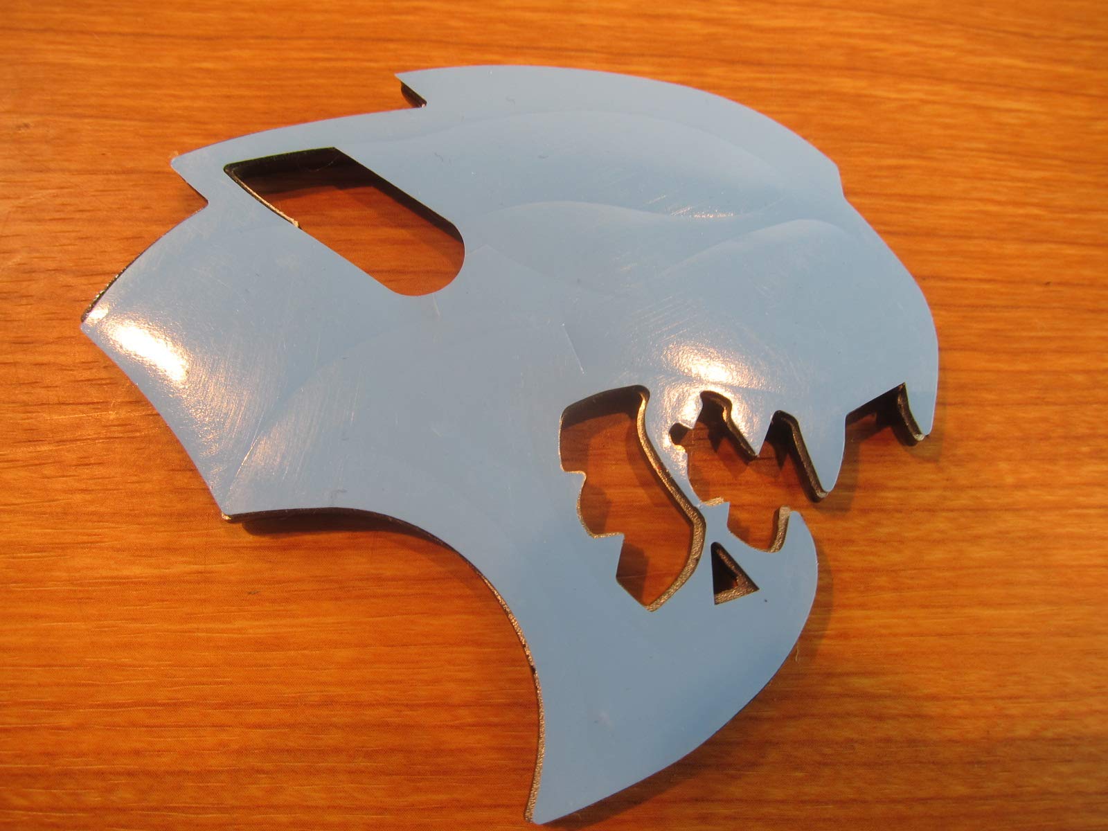 2019-2020 Dodge Challenger Front Left & Right Fender Hellcat Redeye Emblem Oem