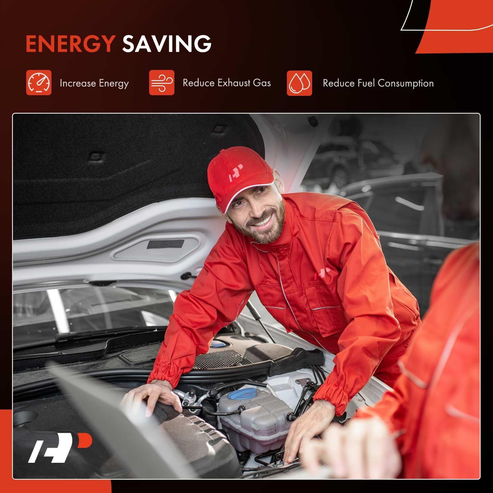 A-Premium 8Pcs Fuel Injectors Compatible with Chevy Silverado 1500 2500 3500, Tahoe, Suburban & GMC Sierra, Yukon, Savana, Envoy