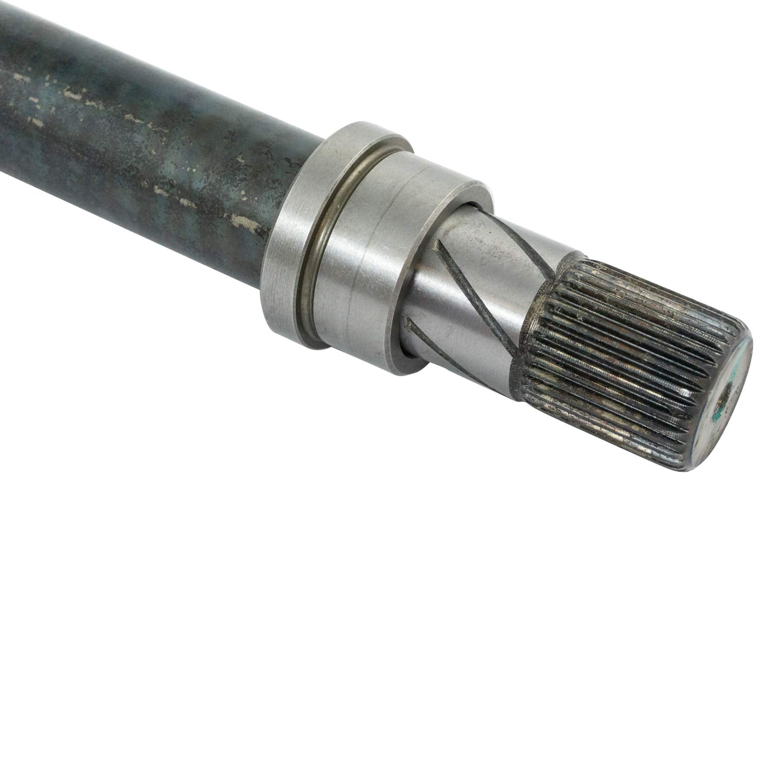 Trq Front Right Cv Axle Shaft Assembly Passenger Side Compatible With 2002-2008 Mini Cooper