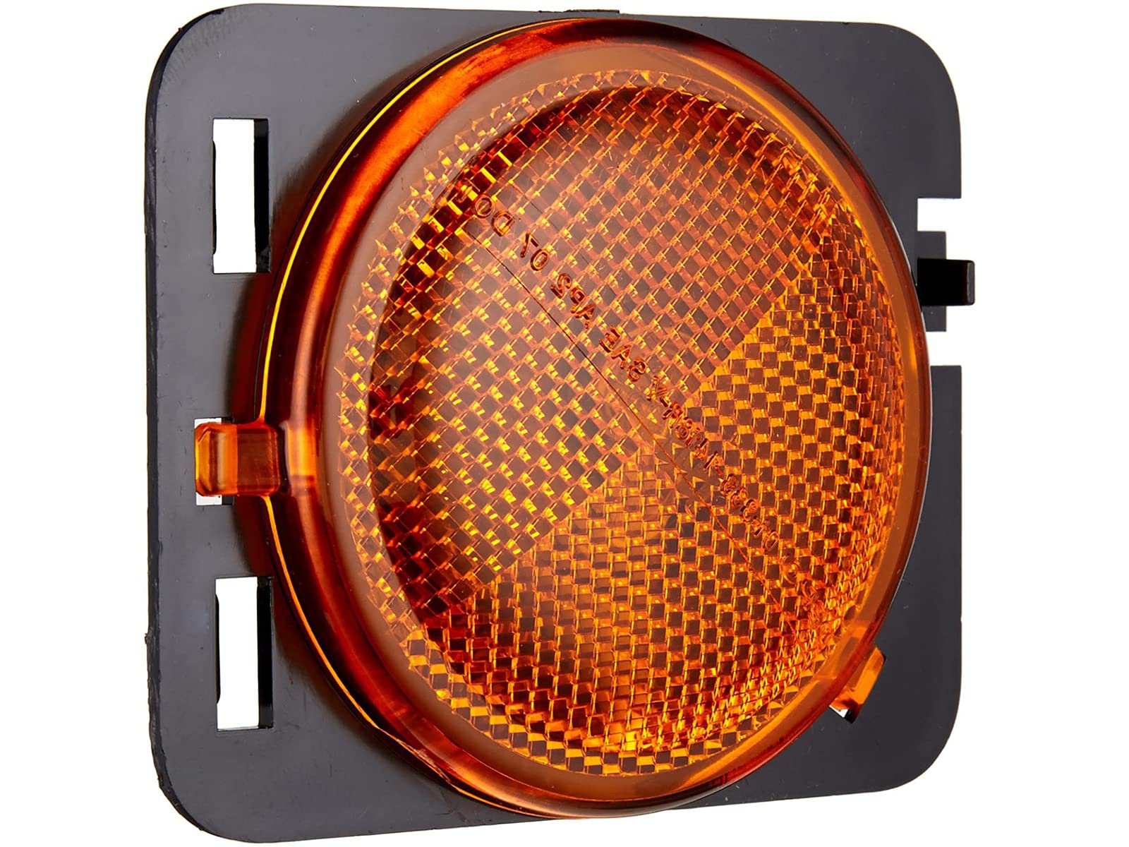 Auto Parts Avenue Apa Replacement Side Marker Light For 2007-2018 Wrangler With Bulb Included Driver Left Side 55078145Aa Ch2550127