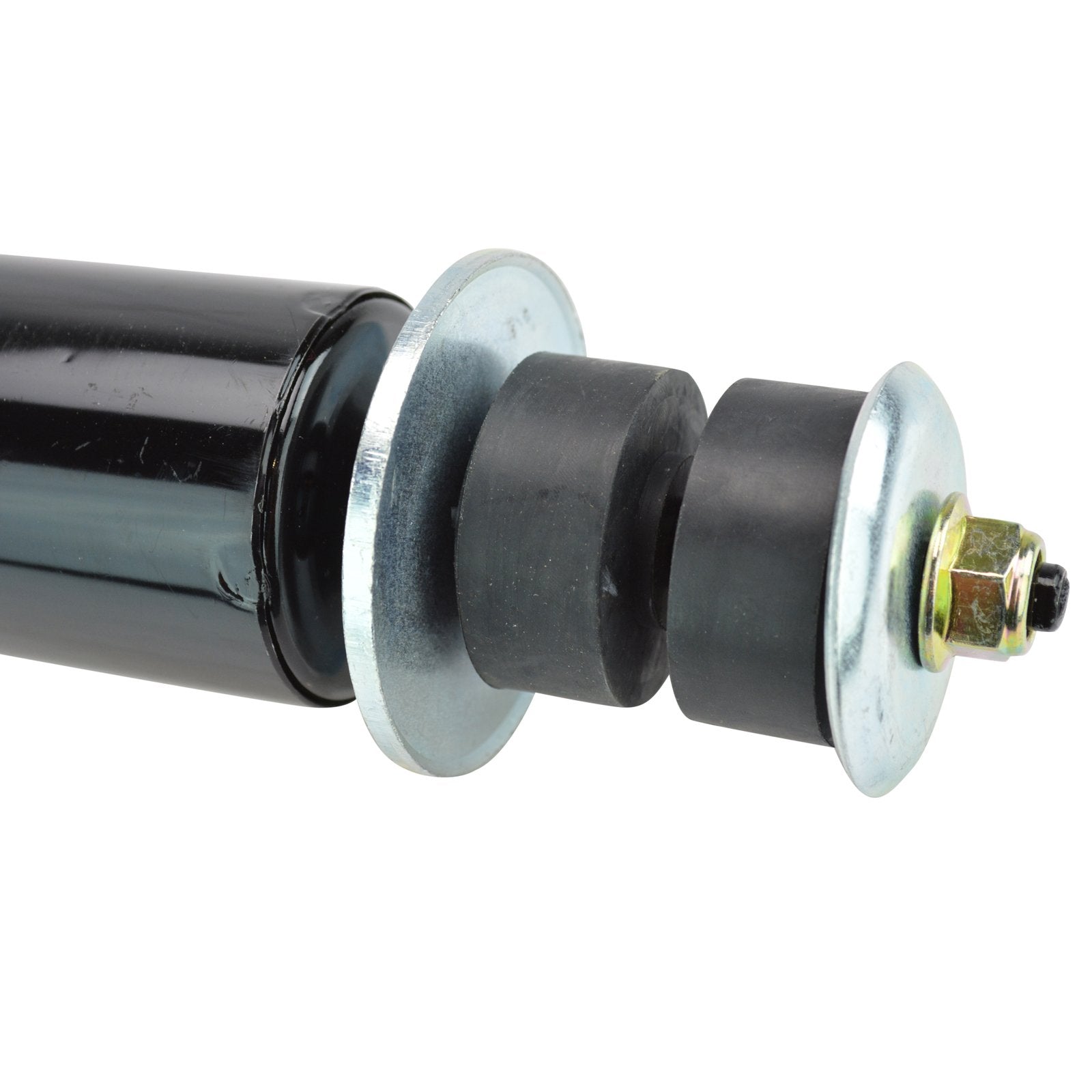 Trq Front Shock Absorber Set Compatible With 1999-2004 Jeep Grand Cherokee