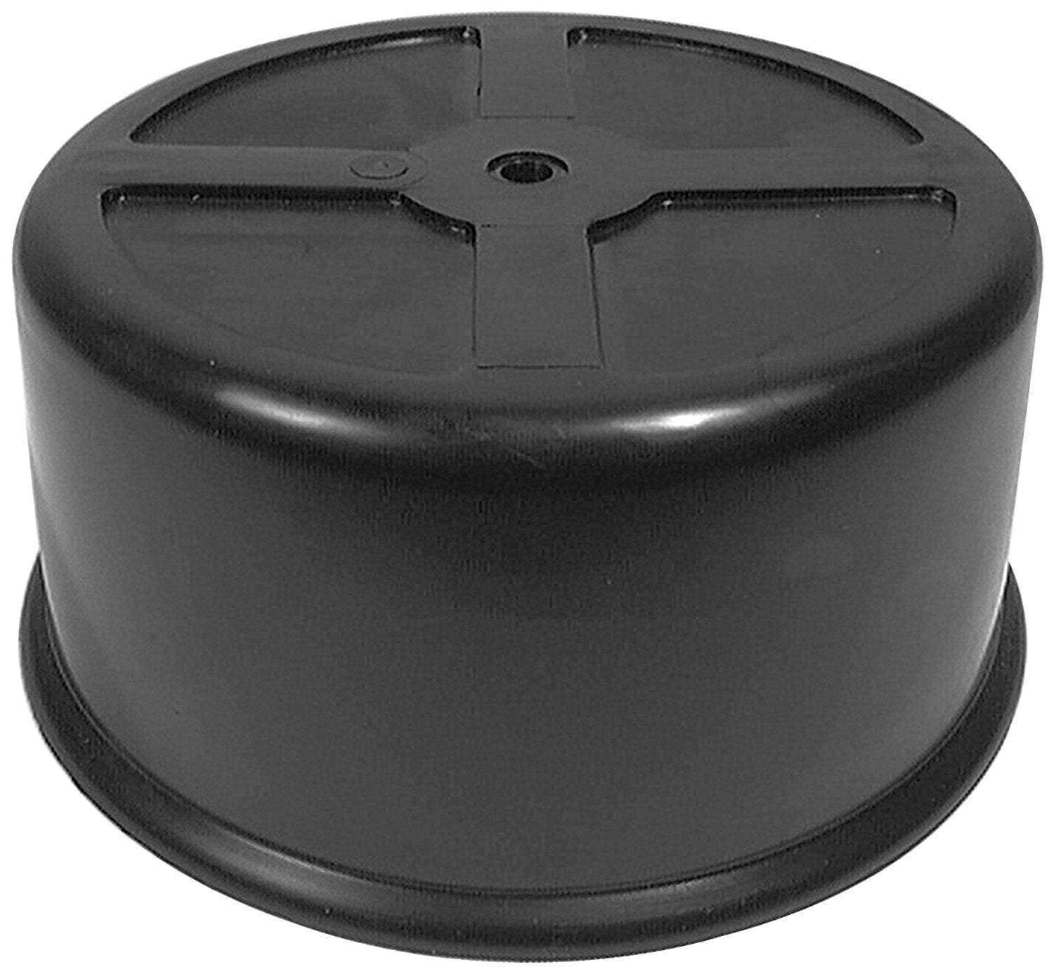 Allstar Performance -26040 Black Carburetor Hat
