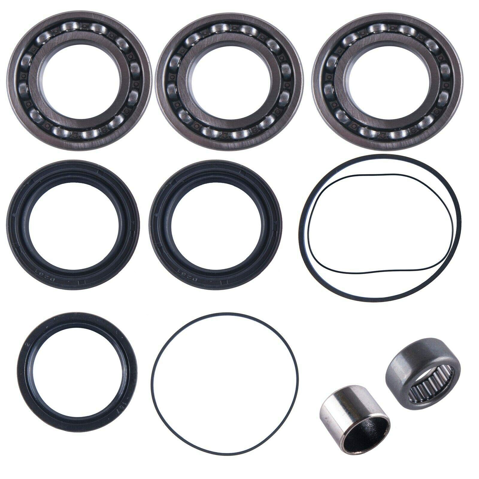 East Lake Axle Replacement For Front Differential Bearing & Seal Kit Polaris Ranger 400/500 / 800 2009 2010 2011 2012 2013 2014 