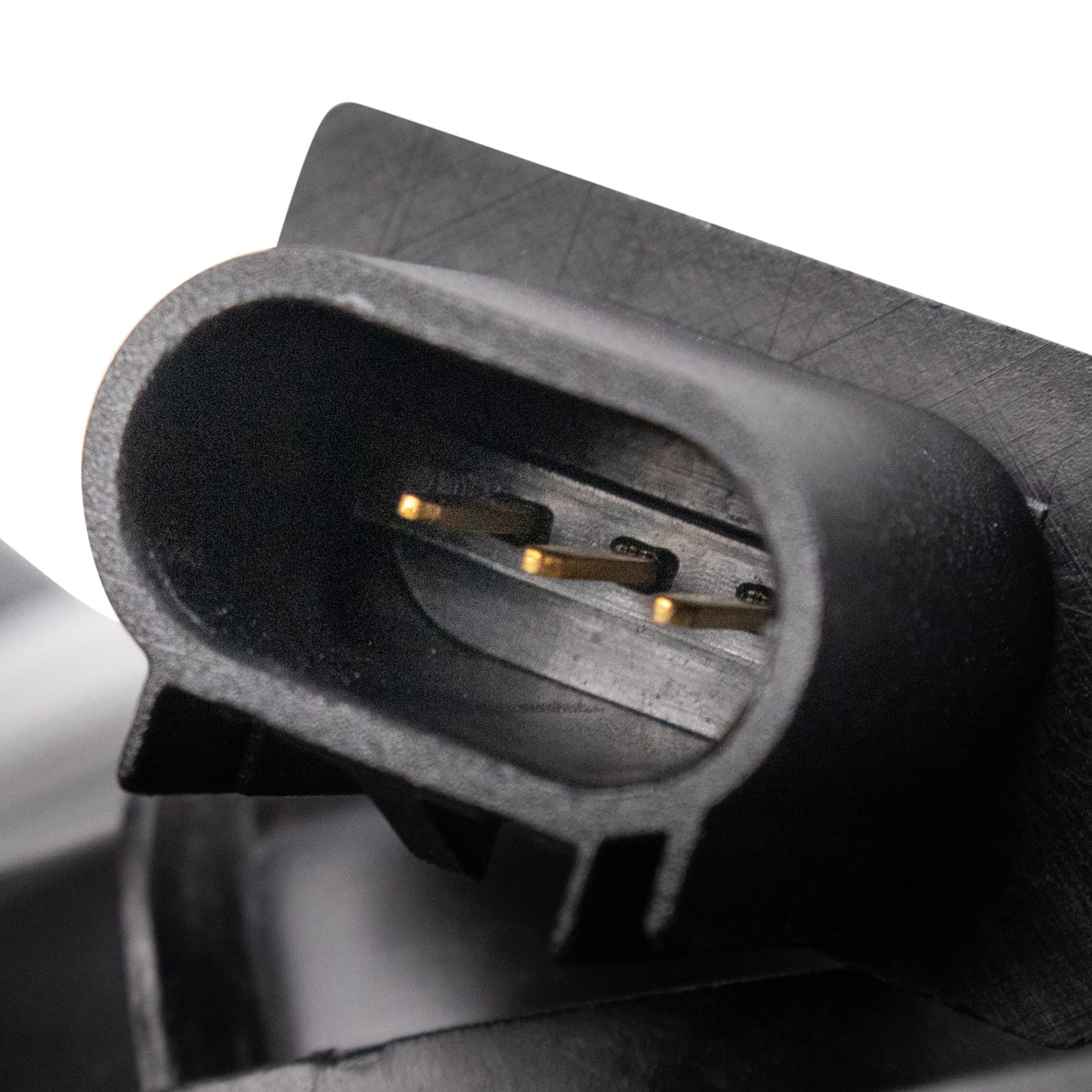 Trq Headlight Assembly Set Headlights Driver & Passenger Side Halogen Compatible With 2011-2016 Ford F-250 Super Duty F-350 Supe