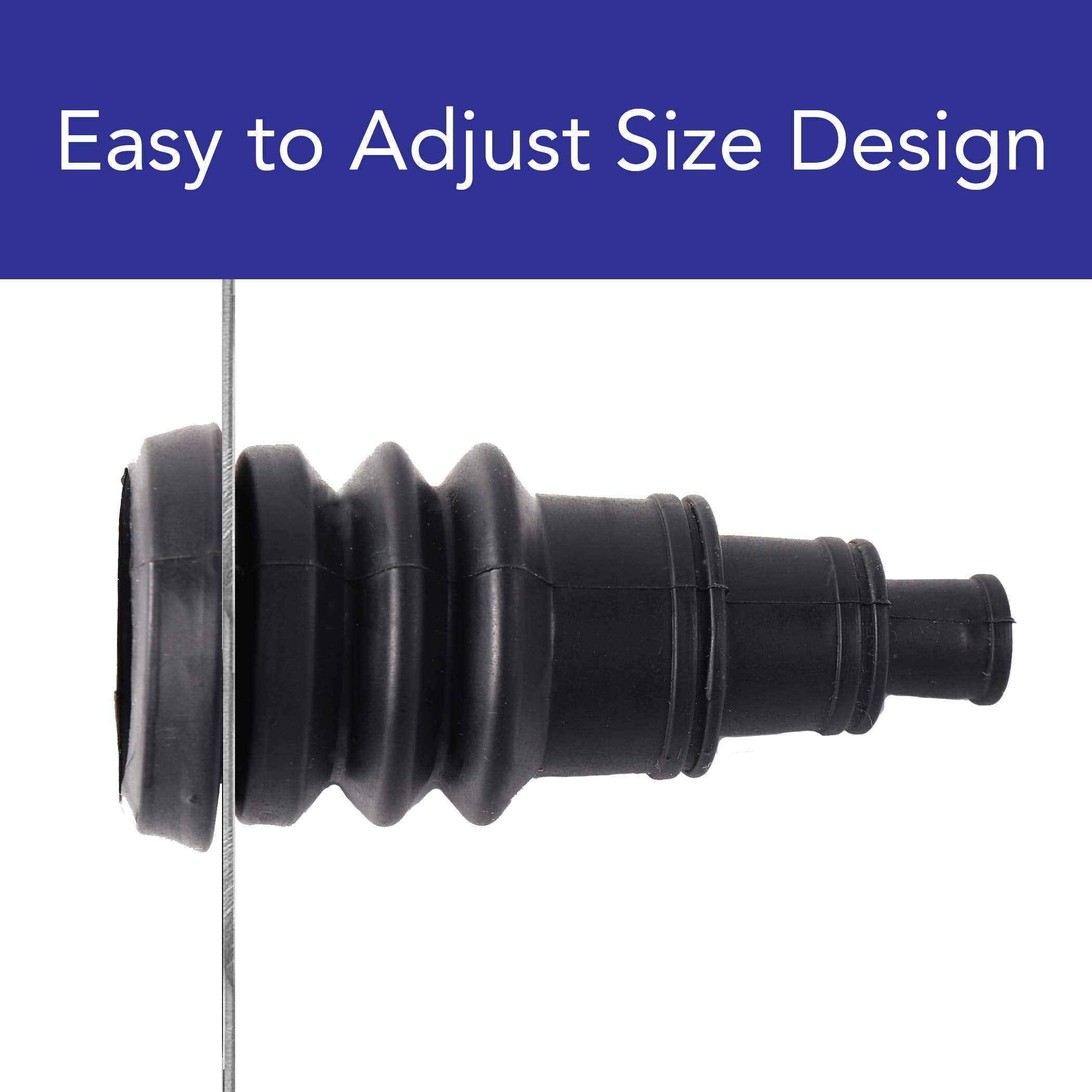 (3 Pack) Universal Firewall Boot