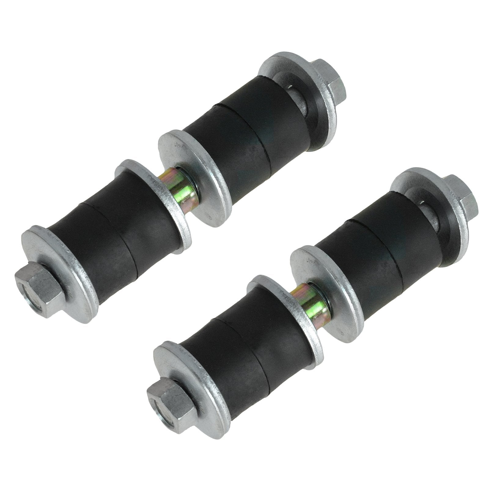 Trq Front Sway Bar Stabilizer Link Set Compatible With 1990-2001 Acura Integra 1988-2000 Honda Civic 1993-1997 Civic Del Sol 198
