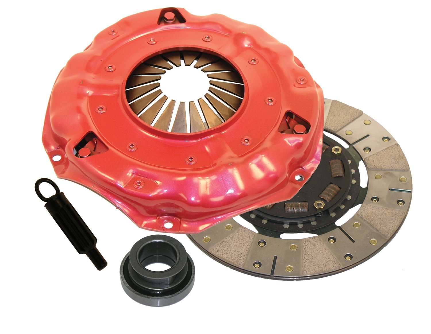 RAM Clutches 98764HD Powergrip HD 11-Inch x 1 1/8-26-Inch Clutch Kit