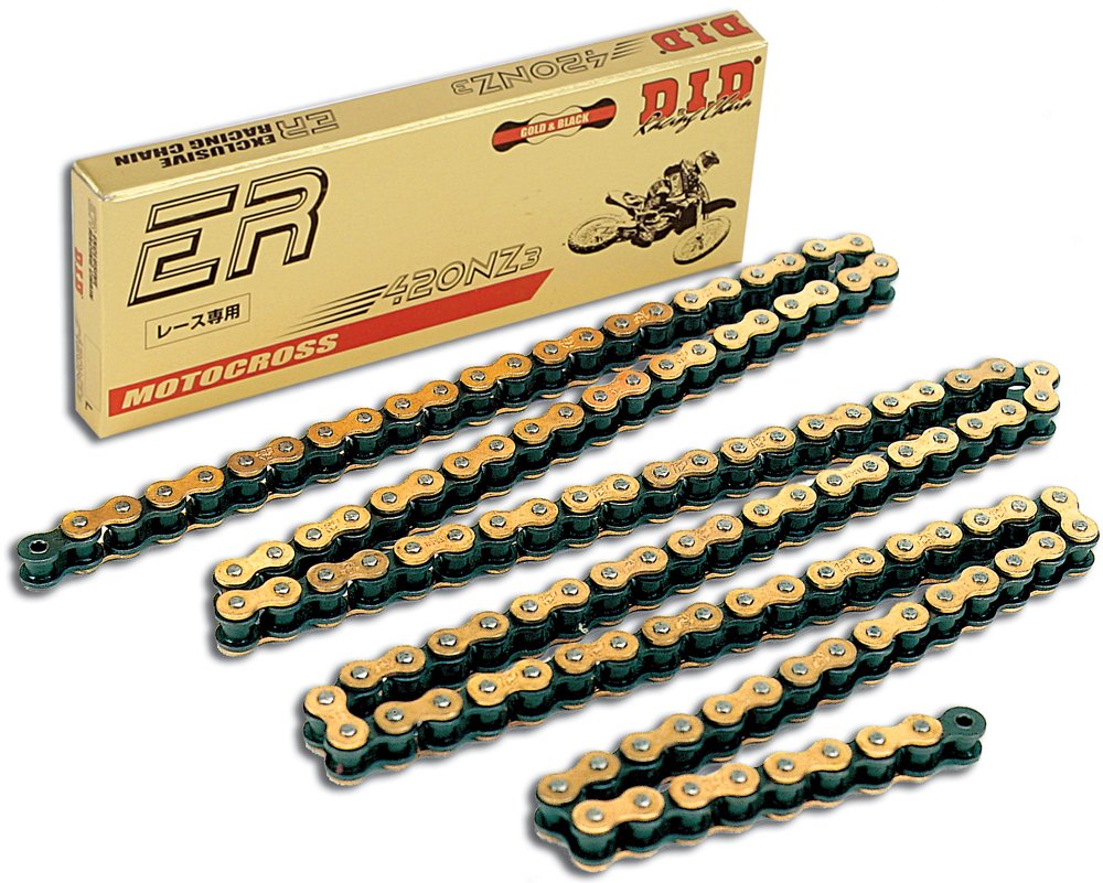 Did 420Nz-106 Gold Chain With Connecting Link