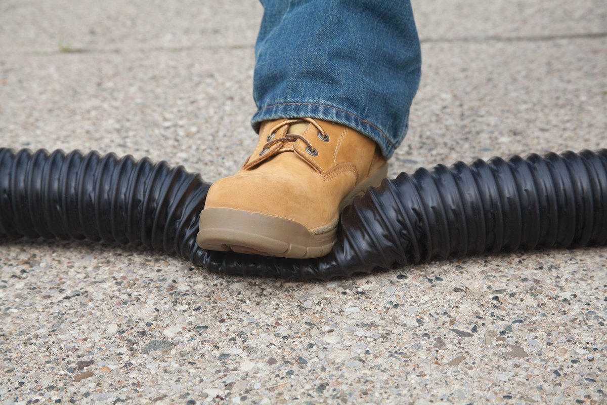 Thetford 17903 Titan 20 Feet Premium Rv Sewer Hose Kit Bilingual , Black