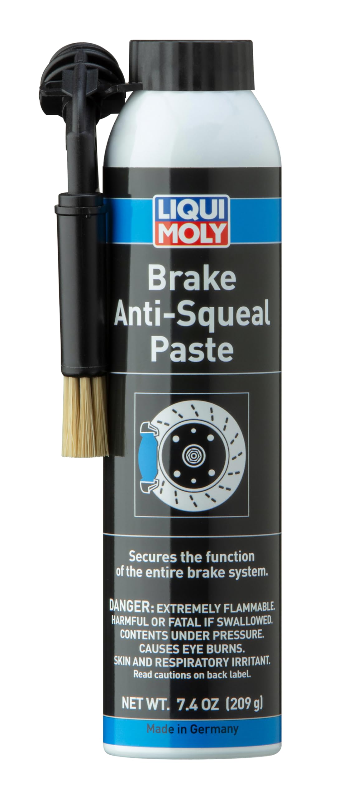 Liquimoly Liqui Moly Brake Anti-Squeal Paste | 200 Ml | Paste | Sku: 20240