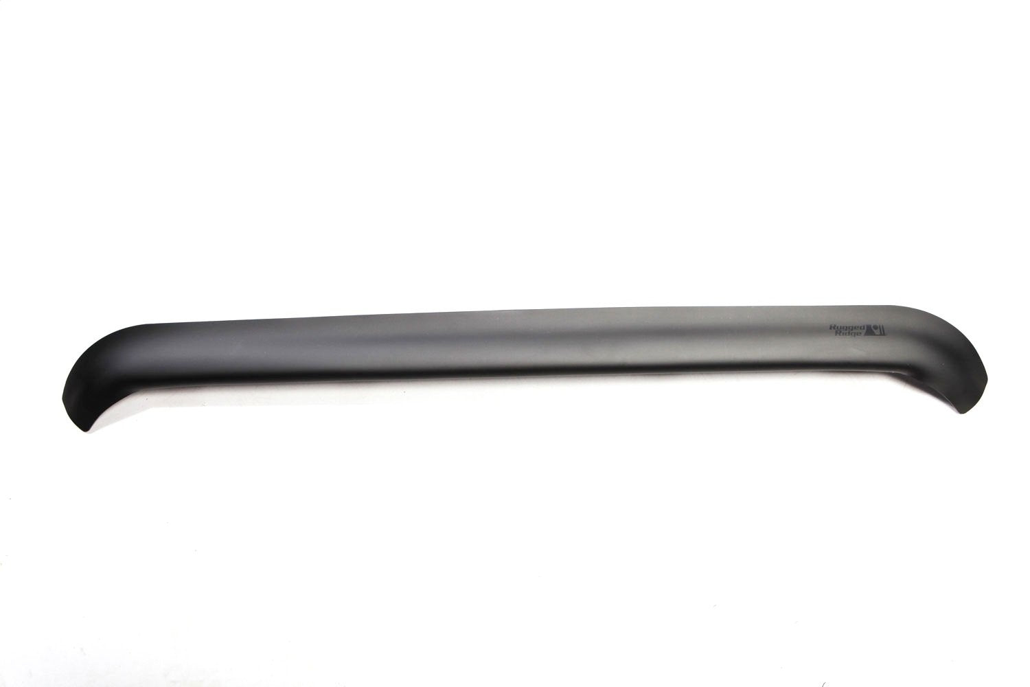 Rugged Ridge | Hood Bug Deflector, Matte Black | 11348.02 | Fits 2007-2018 Jeep Wrangler Jk/Jku