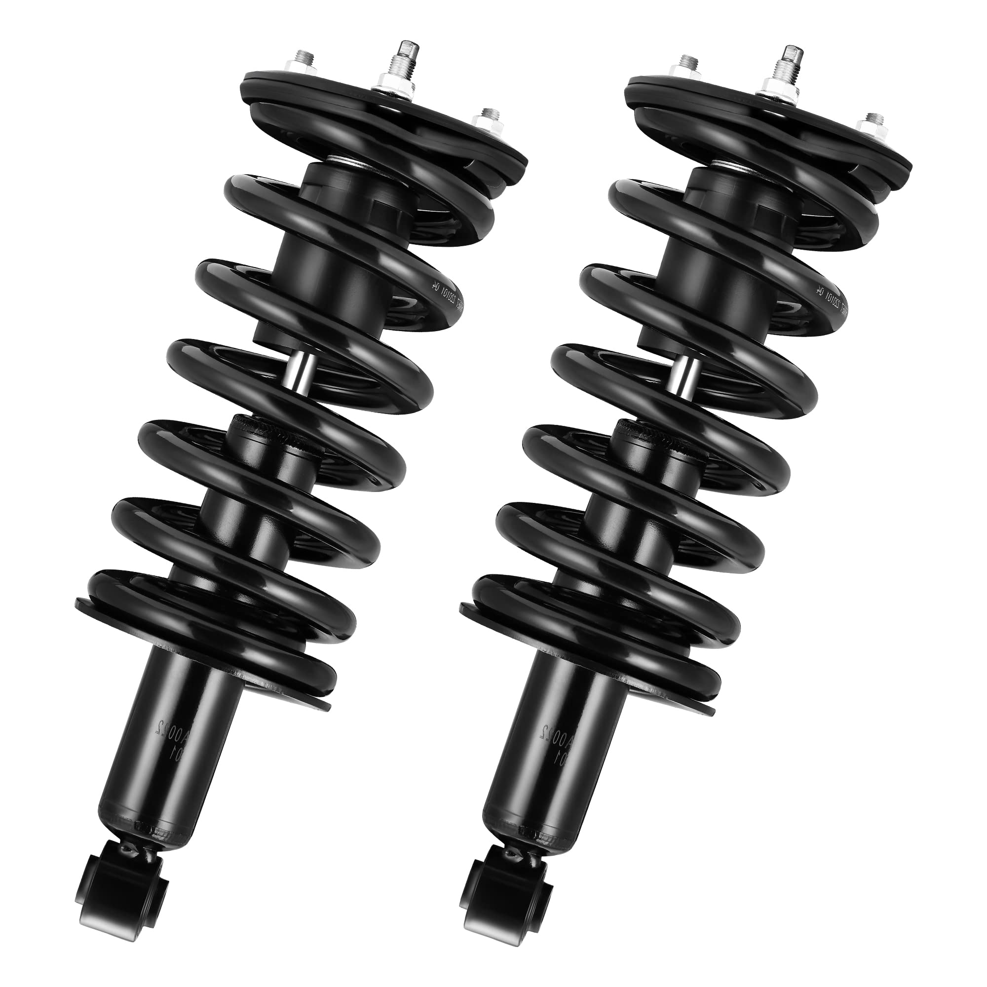 Yitamotor Front Complete Strut Quick Struts Compatible With 2004-2019 Titan, 2004-2010 Infiniti Qx56, 2005-2015 Armada 4Wd