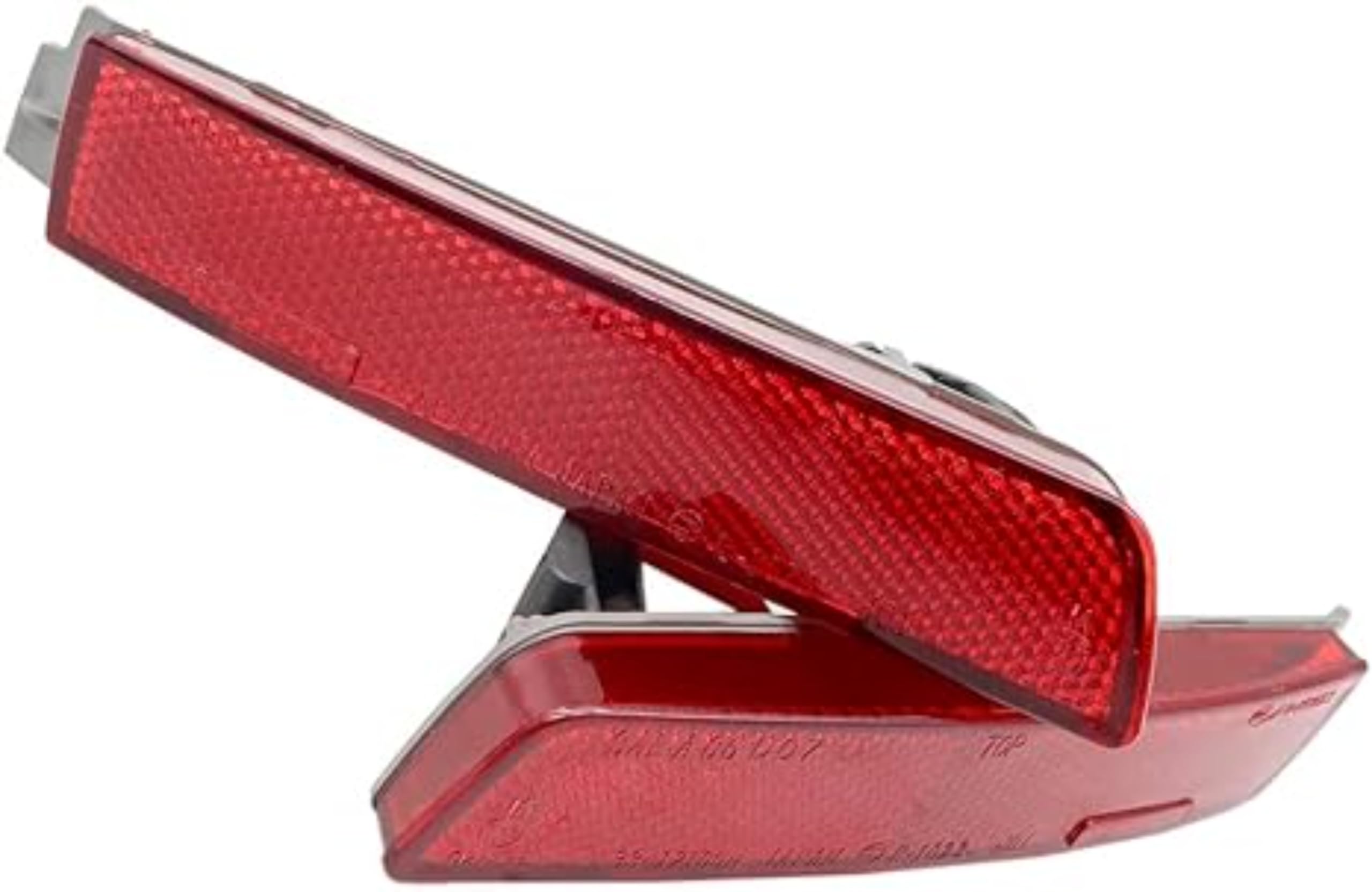 Aouttuoa 12764454 2Pcs Rear Left And Right Bumper Reflector Set Replace 265605C000 Ni1184100 Compatible With Nissan Sentra 2013