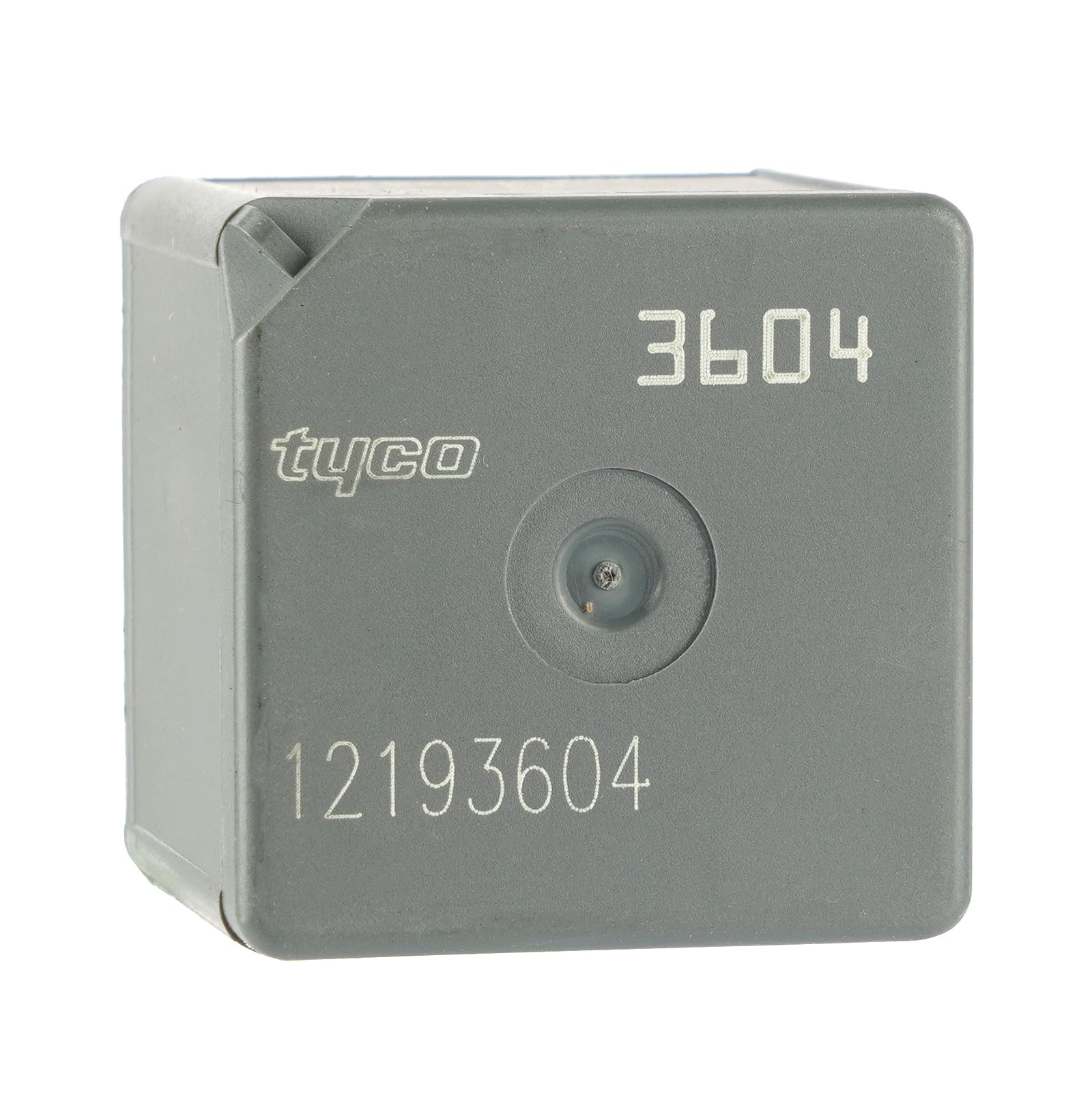 12193604 3604 0545620B VF28-11F14-Z05 12VDC 1 Form A 30A 4Pins Quick Connect Relays with Resistor