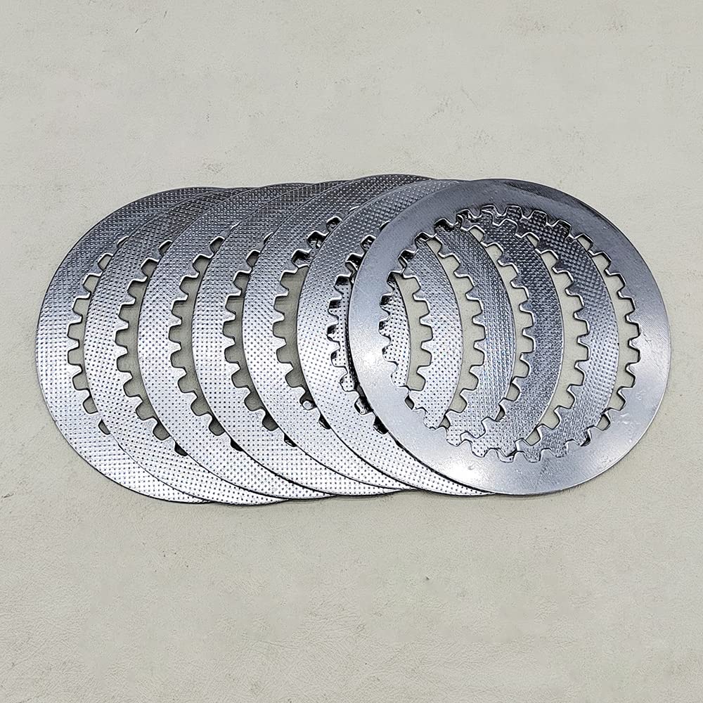 Biglknm Clutch Kit Friction Plates & Heavy Duty Springs Gasket For Yamaha V Star 650 Xvs 650 1998-2016 3B6-W001G-00-00