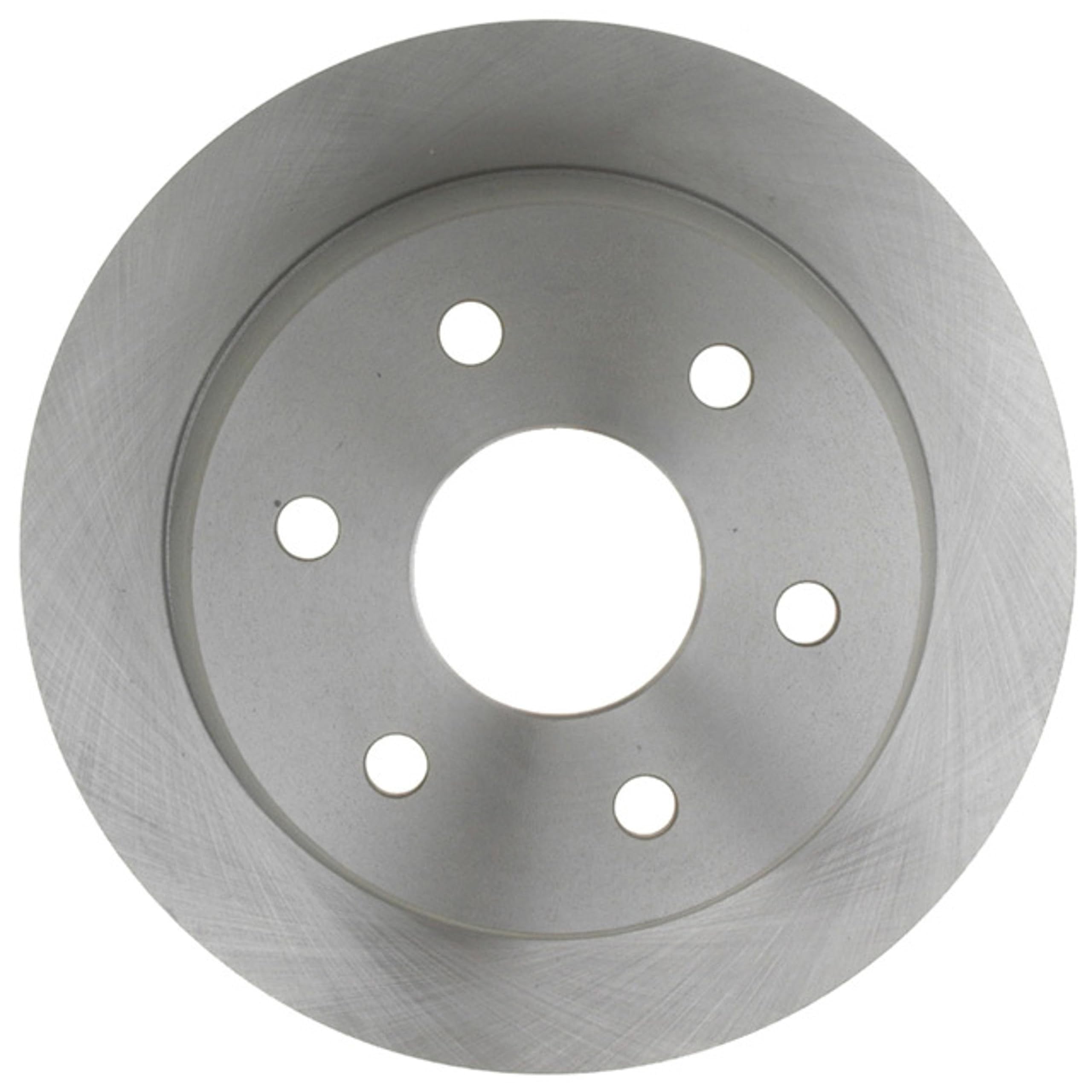 Acdelco Silver 18A952A Rear Disc Brake Rotor