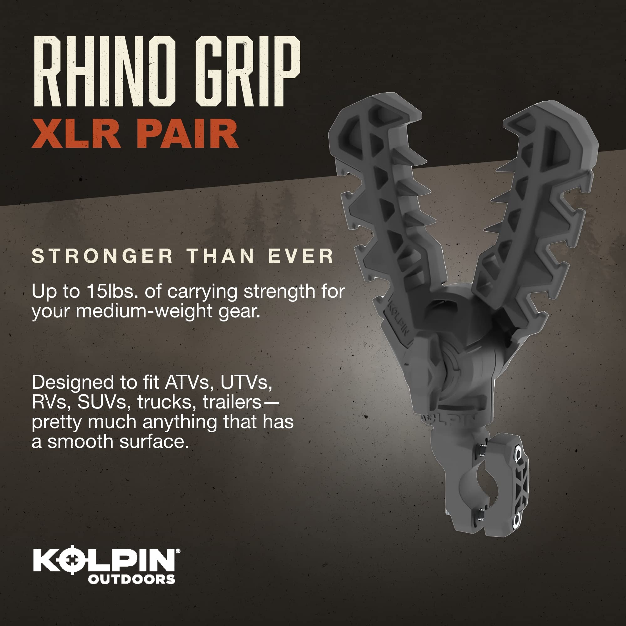 Rhino Grip XLR Bar Mount