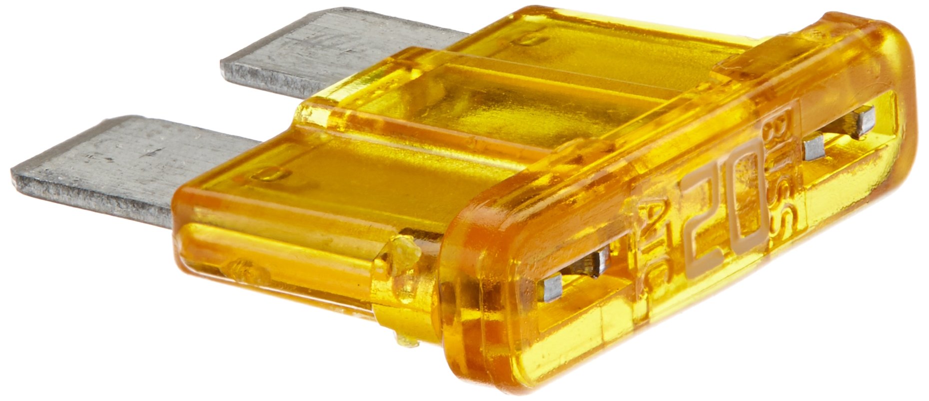 Blue Sea Systems 5243100 20A Ato/Atc Fuse, 25 Pack