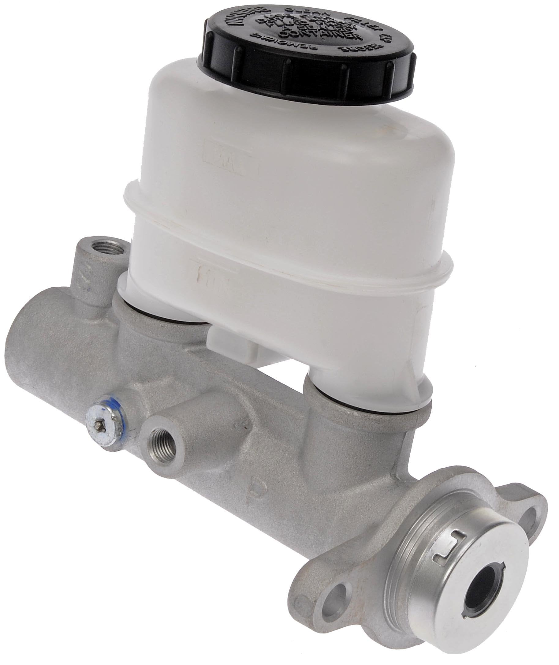 Dorman M390007 Brake Master Cylinder Compatible With Select Infiniti / Nissan Models