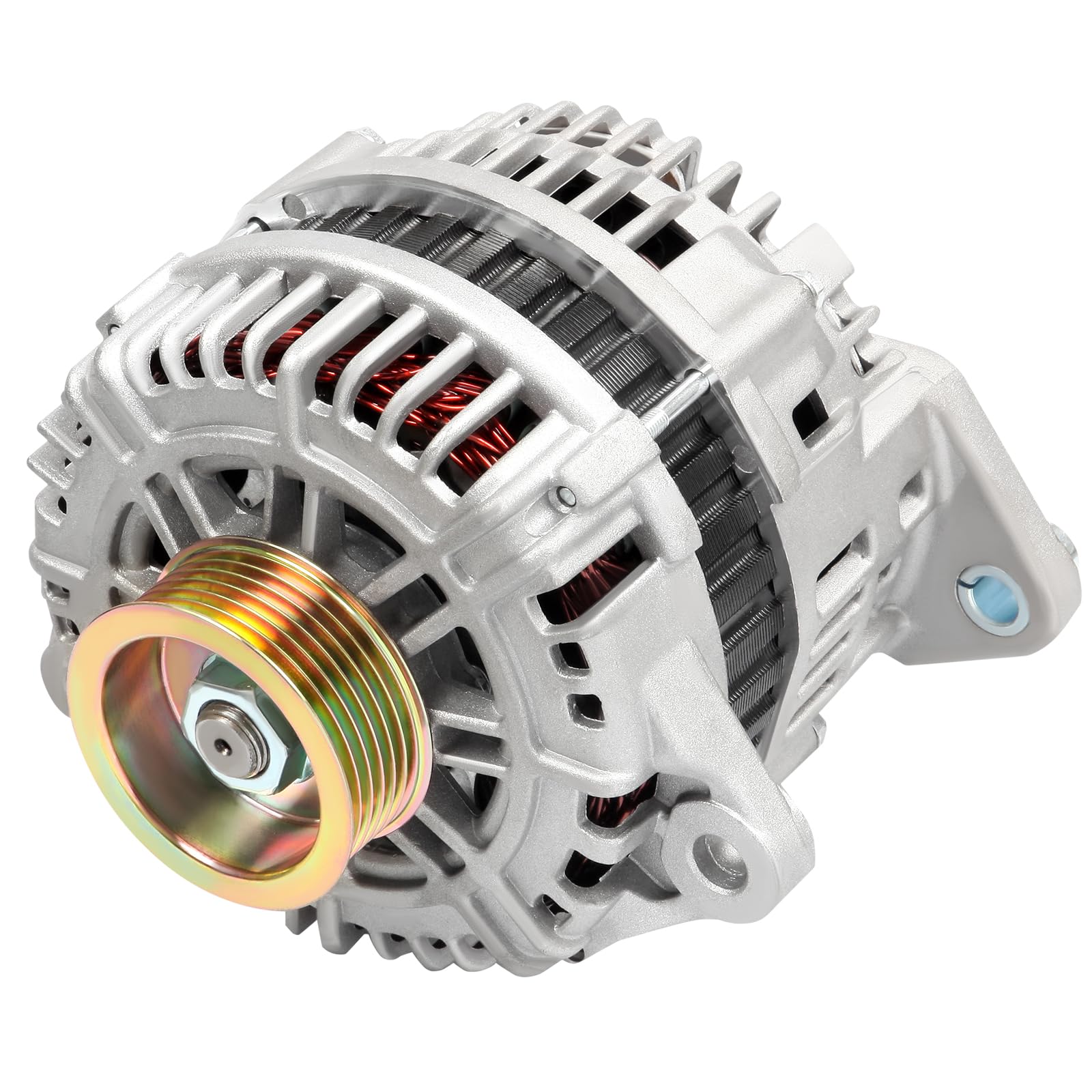 SCITOO Alternator 13639 fit for Nissan Maxima Murano 1995-2003 For Murano 2003-2007 for Infiniti I30 1998-2000 for I35 2002-2004