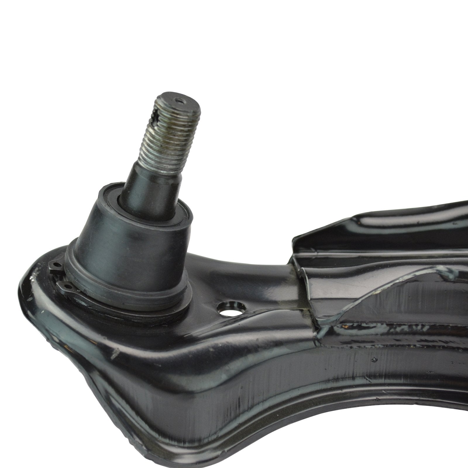 Trq Front Left Lower Control Arm With Ball Joint Drivers Side Compatible With 1998-2001 Nissan Altima