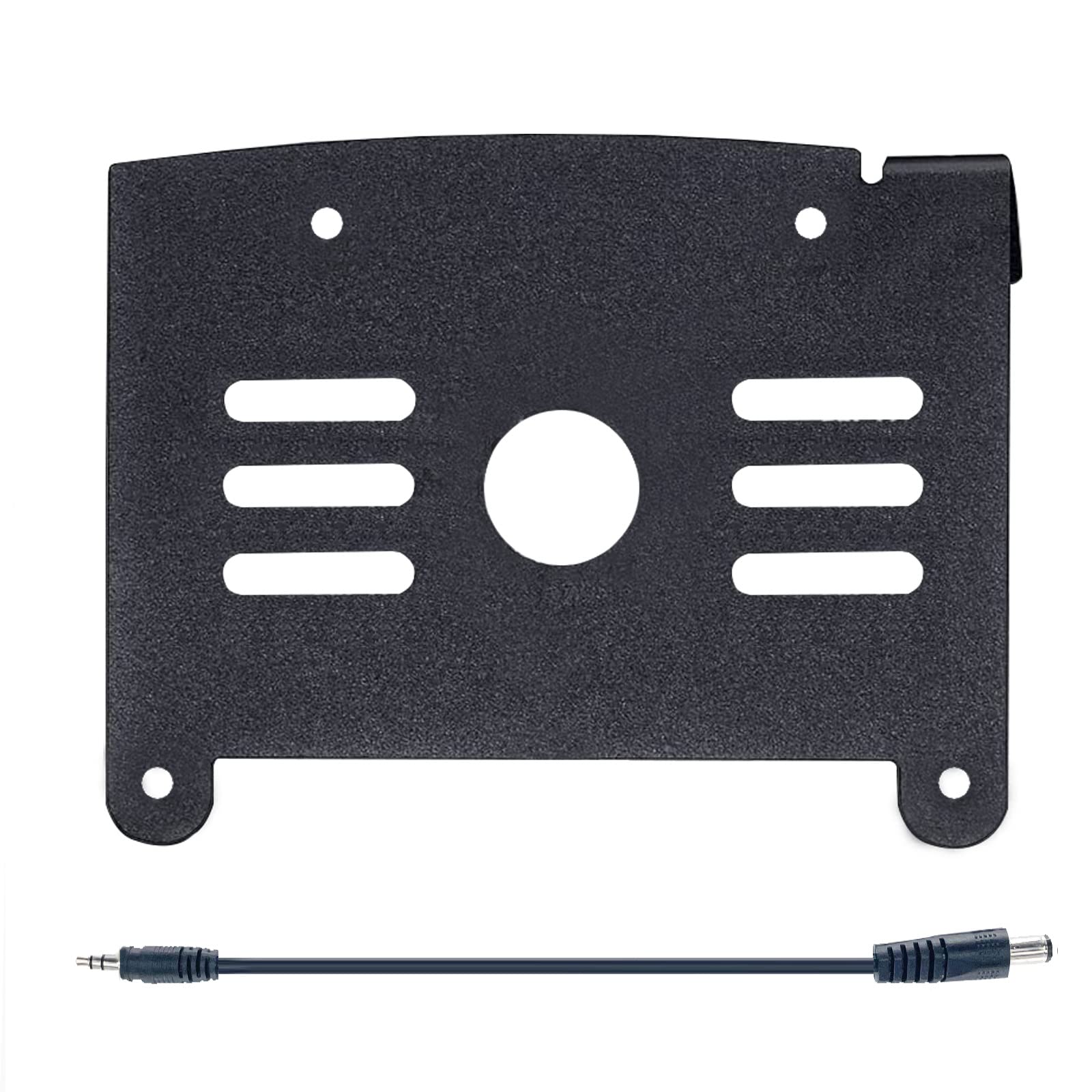 Douxury Backup Camera Mount And Adapter Cable Compatible With Furrion Pre-Wired Rv 5Th Wheels For B083Xgr7D5 B083Xrjd8L