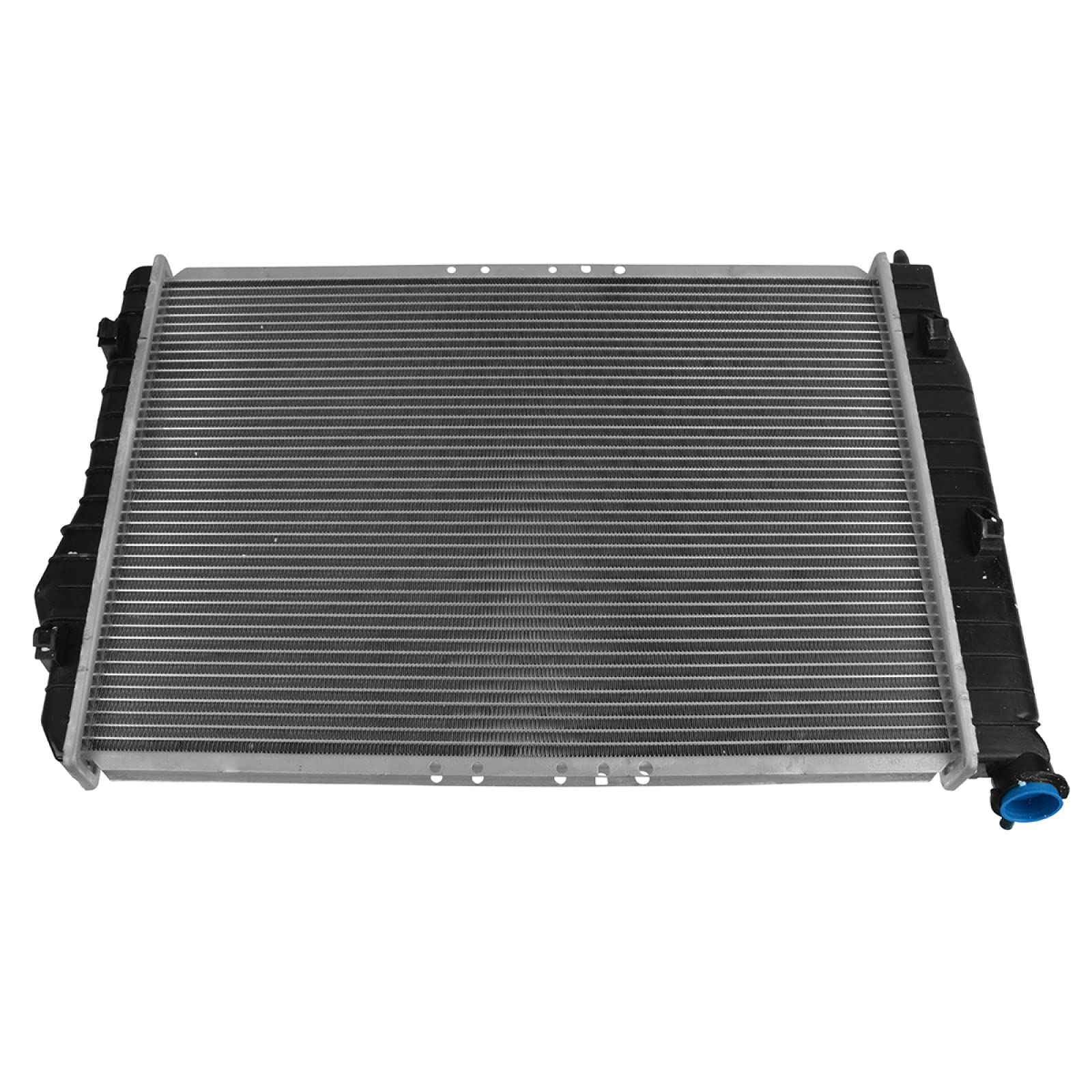 Trq Radiator Assembly Aluminum Core Compatible With 93-02 Chevrolet Camaro Pontiac Firebird Cu1485 Gm3010287
