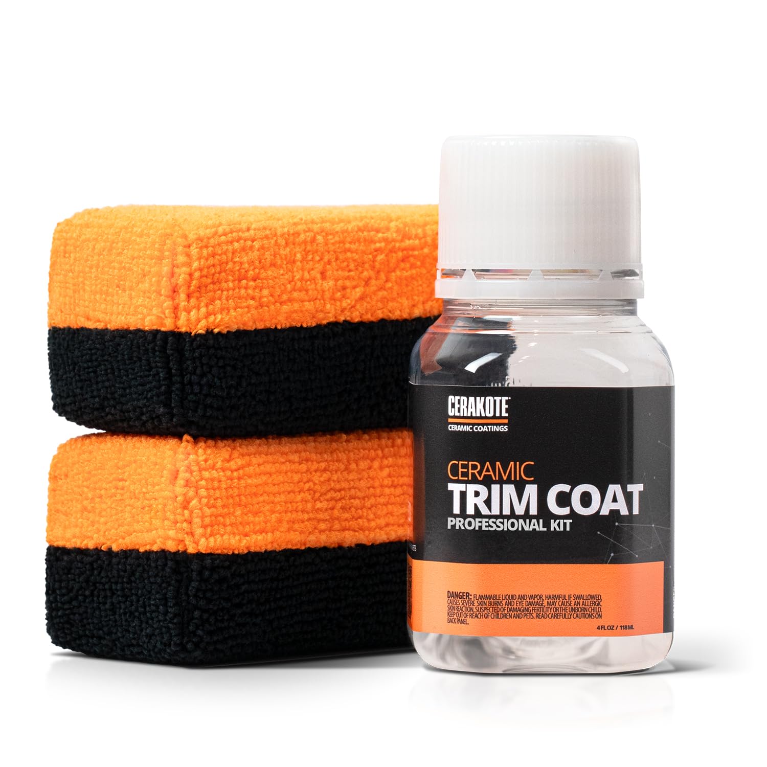 Cerakote Trim Coat Professional Pack - 4 Oz.