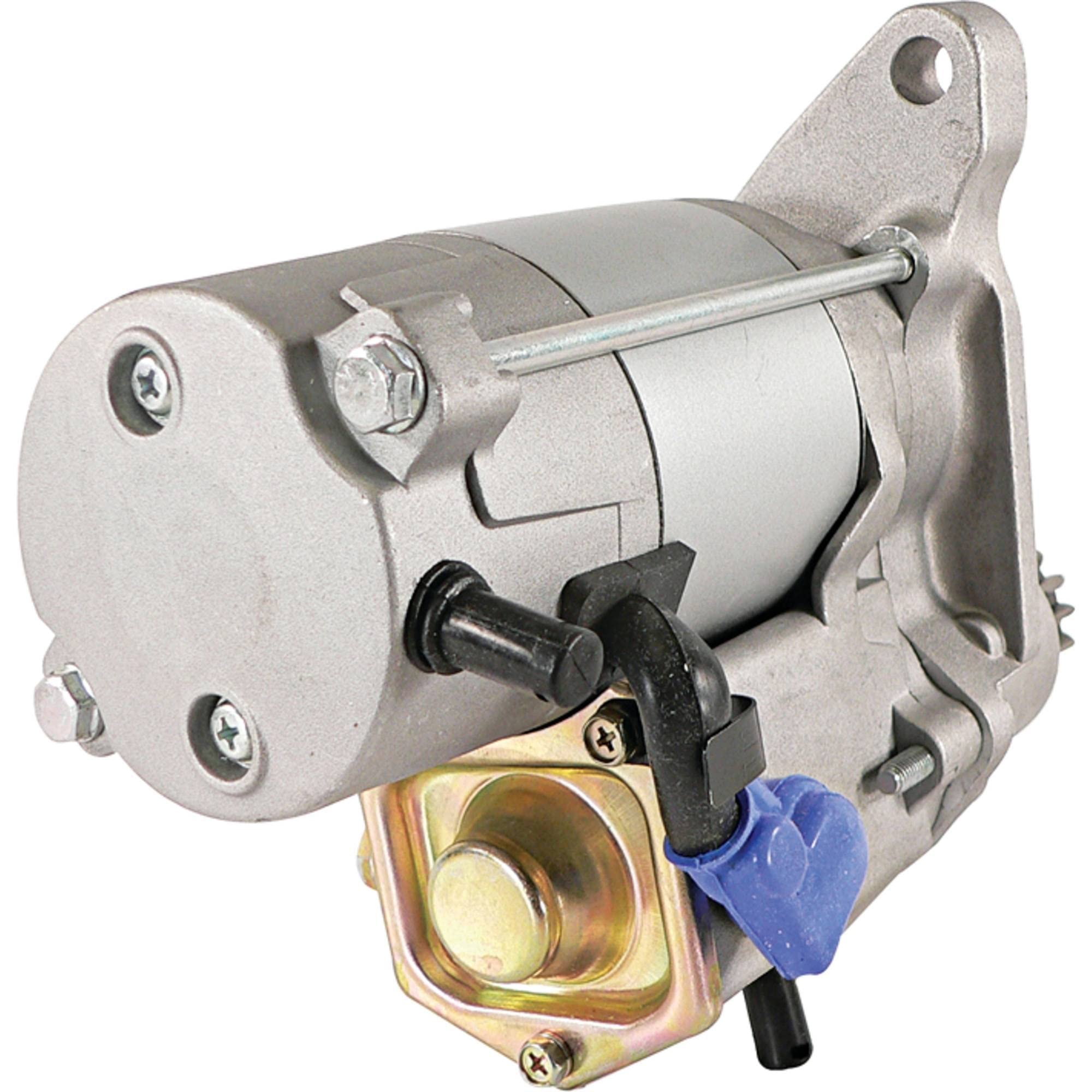 Db Electrical 410-52509 Starter Compatible With/Replacement For Land Rover Landrover Freelander 2.5 2.5L 02 03 04 05