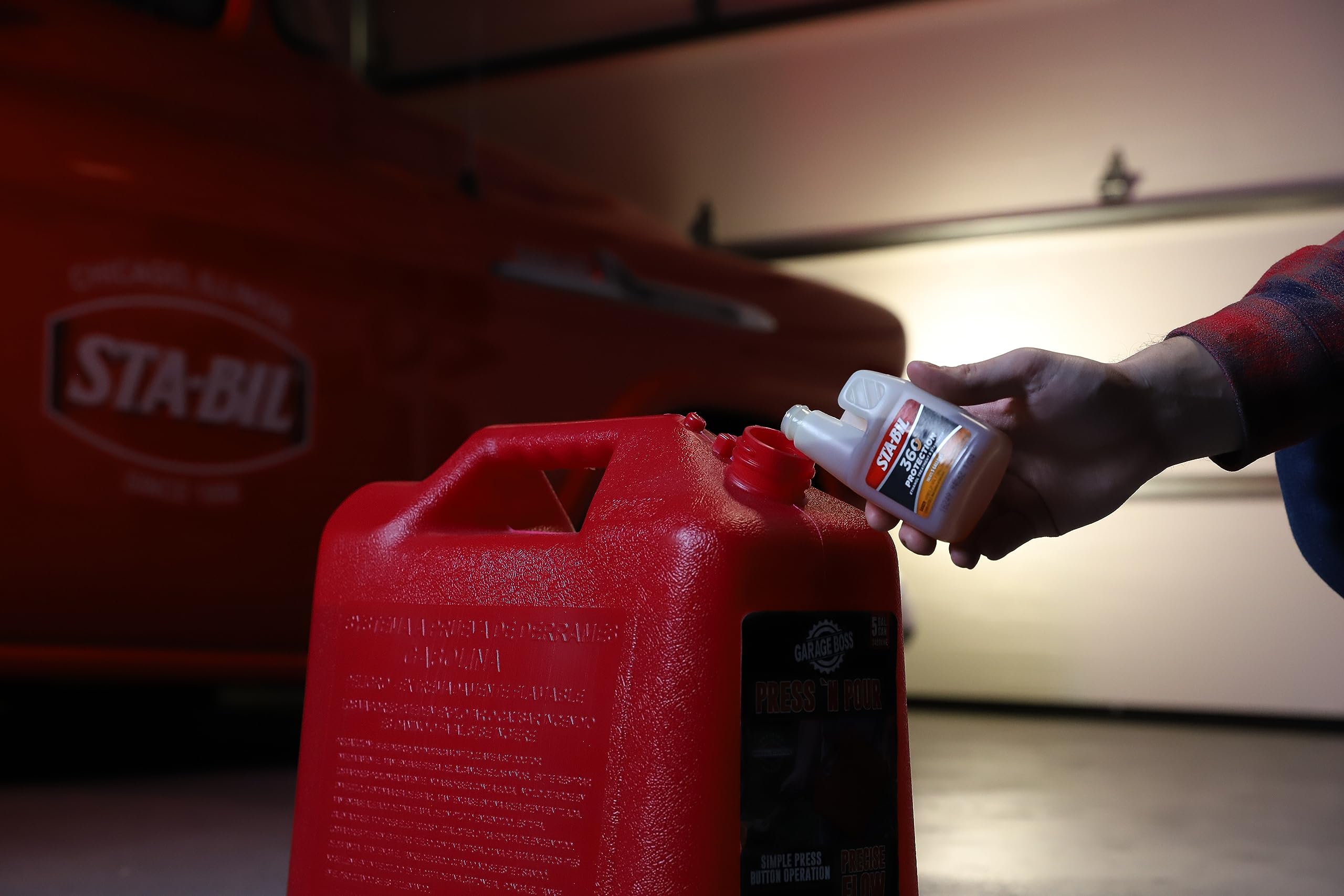 Sta-Bil Ethanol Treatmen (Pack Of 1)