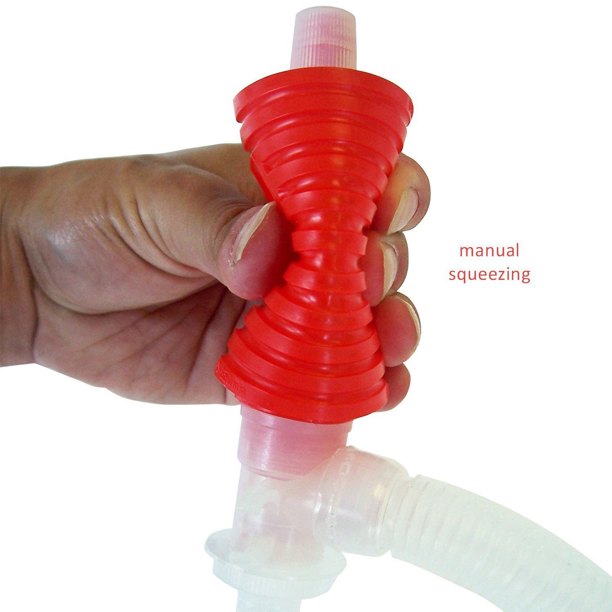 Kero World 602A Manual Siphon Pump WBCARB000LJKZSM