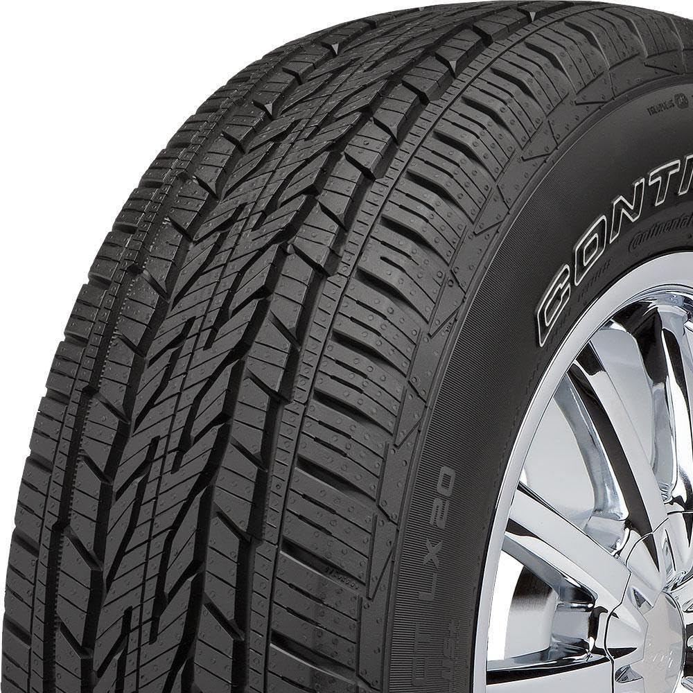 Continental Crosscontact Lx20 All-Season Radial Tire - P275/55R20 111T