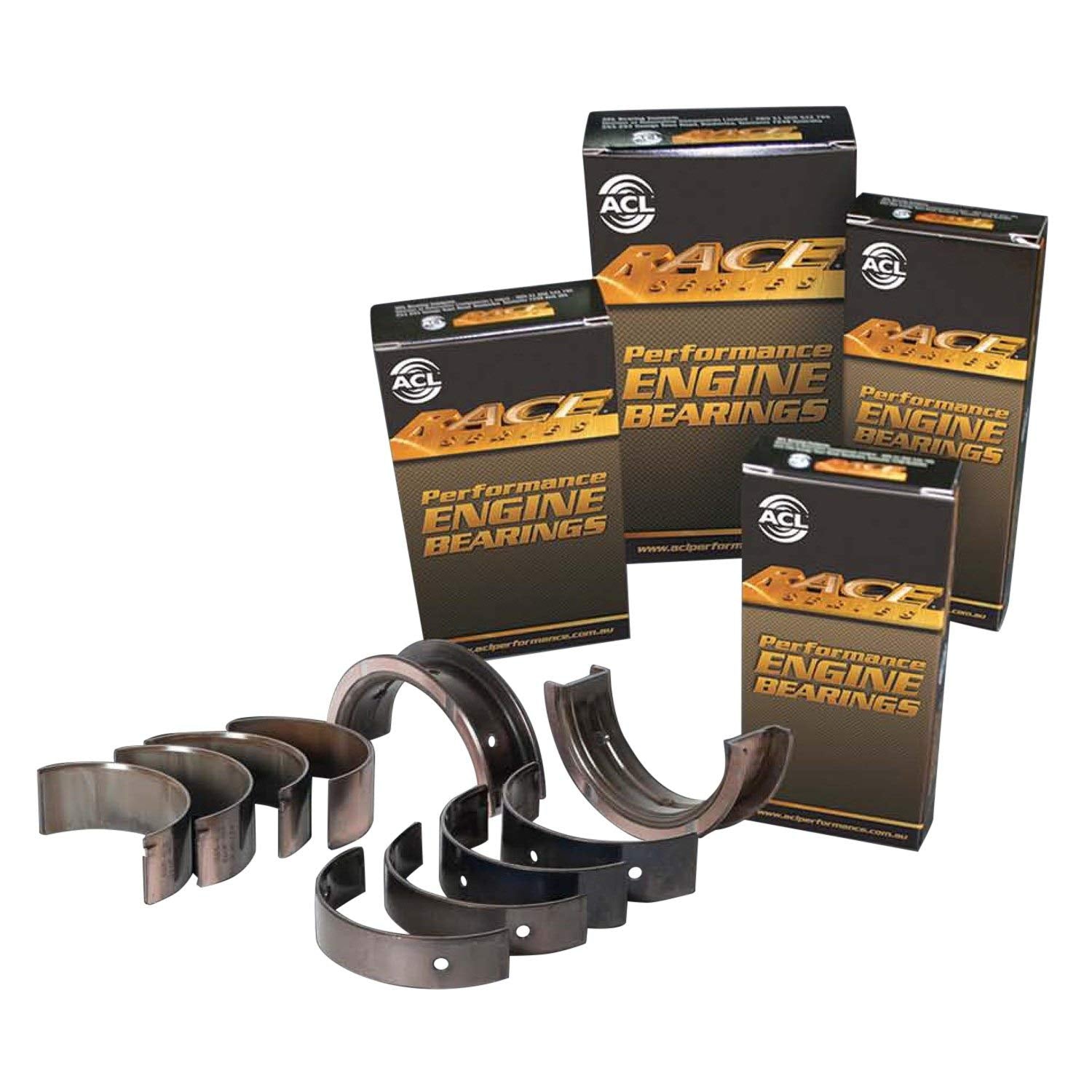 ACL Staticide ACL (5M2964H-STD) Standard Size High Performance Main Bearing Set for Nissan