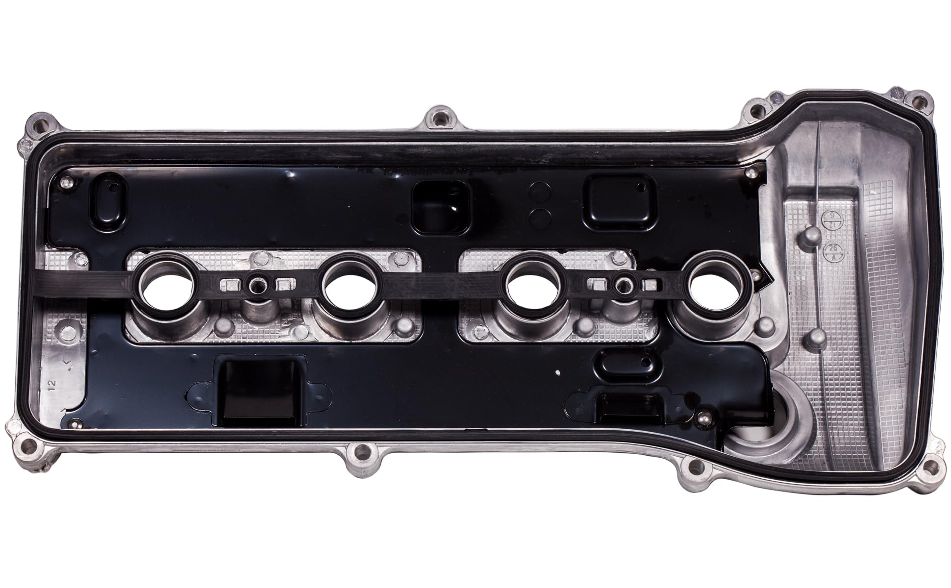 Vs50530R For Scion Tc Xb Valve Cover Gasket Seal 2.4L Toyota Camry Corolla Highlander Matrix Rav4 Pontiac Vibe 2.0 2.4L 2Azfe 112130H010 11213-0H010 2001 2002 2003 2004 2005 2006 2007 2008 2009-12