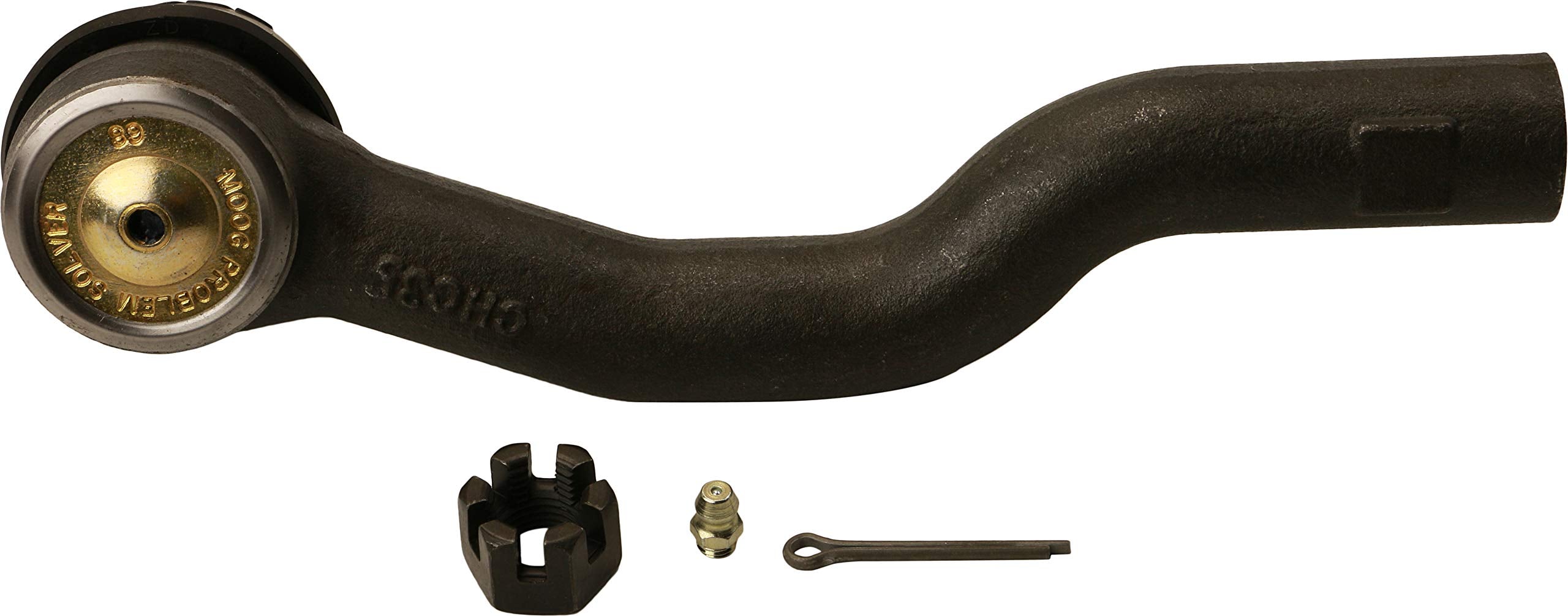 Moog Es800032 Steering Tie Rod End For Nissan Titan