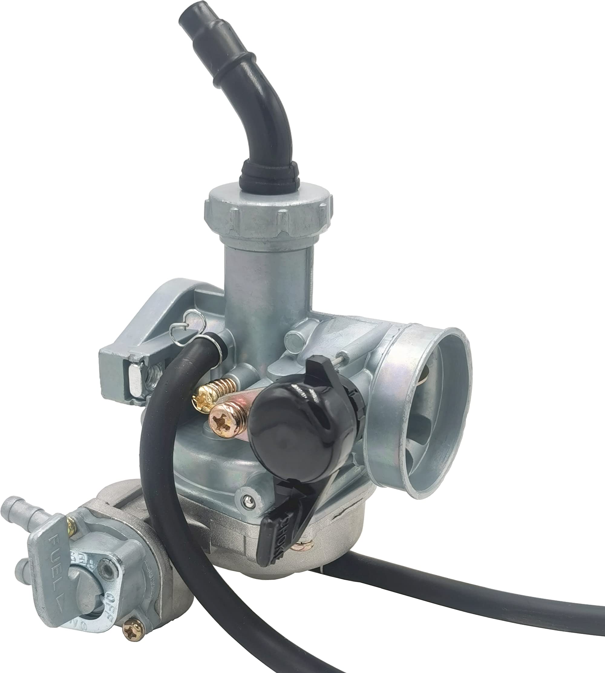 Mothar Carburetor Fits Honda Atv 3-Wheeler Atc 90 Atc 110 Atc 125M