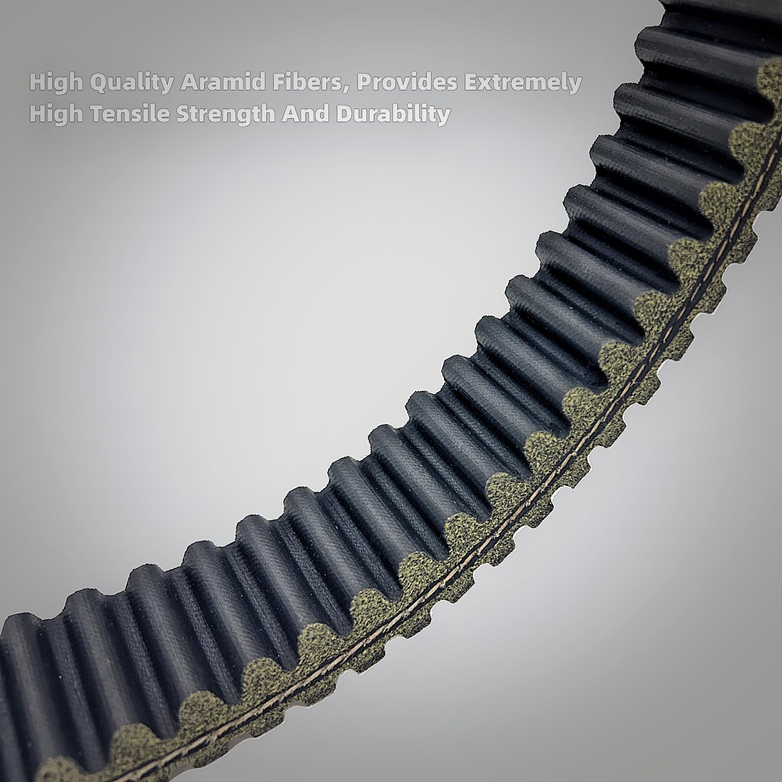 Drive Belt Compatible for Cfmoto Uforce Zforce Cforce 400 450L 500 600 625, X5, X6, Z5, Z6 UTV ATV 2012-2022 Replace 0180-055000