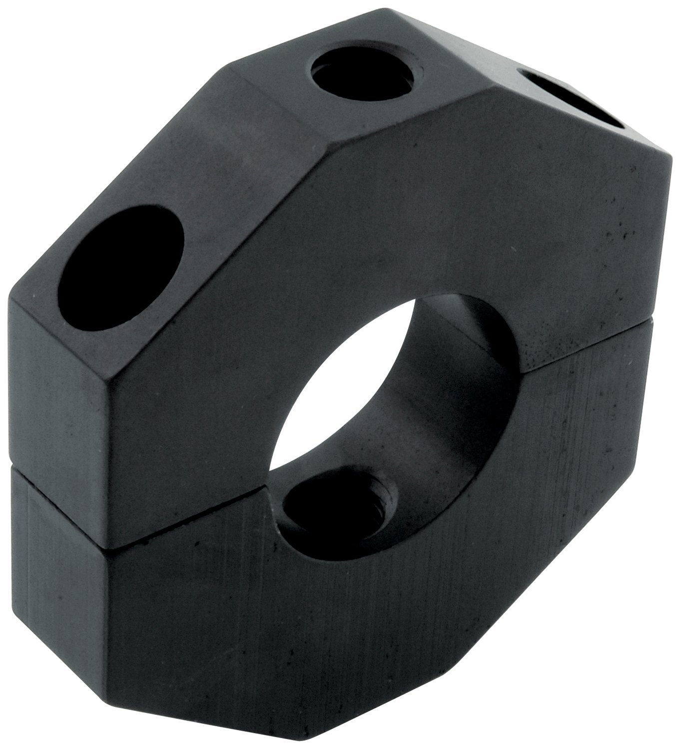 Allstar PerformanceAllstar ALL14184 Black Anodized Aluminum Ballast Bracket for 1.375'' Round Tubing