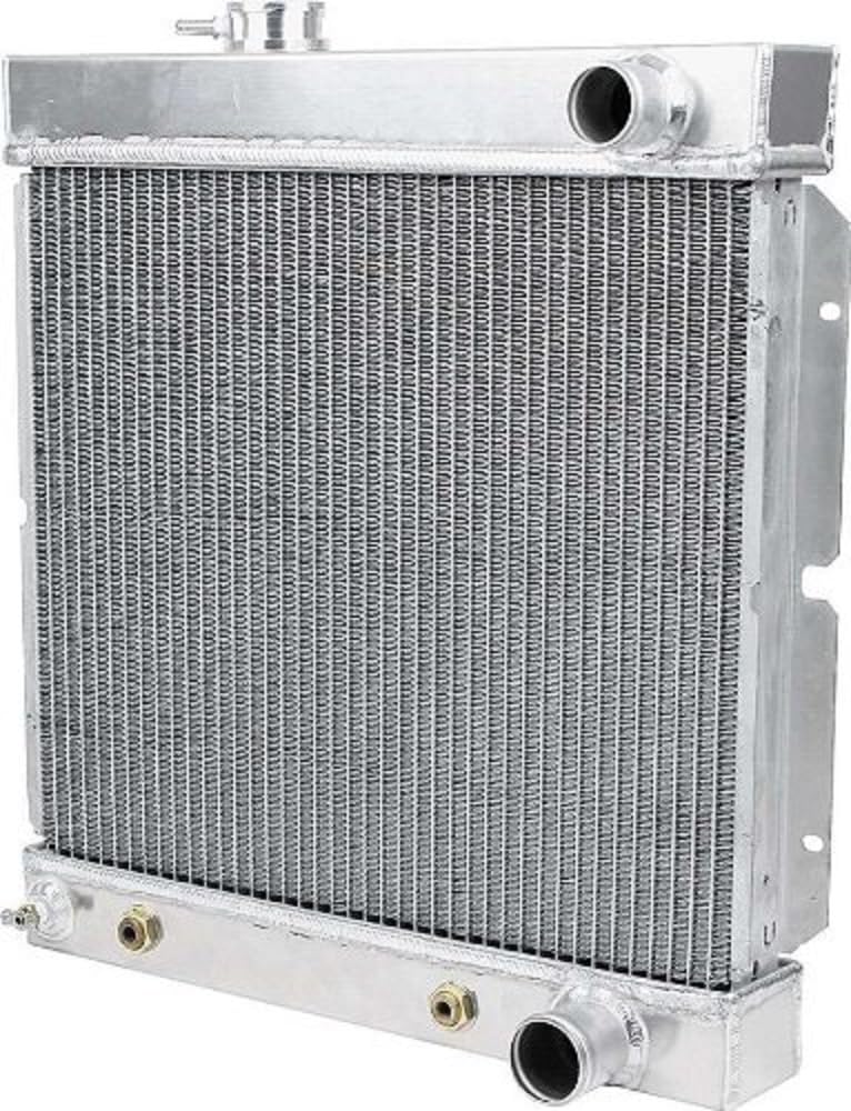 Allstar Performance ALL30308 19.75 x 21 Aluminum Radiator