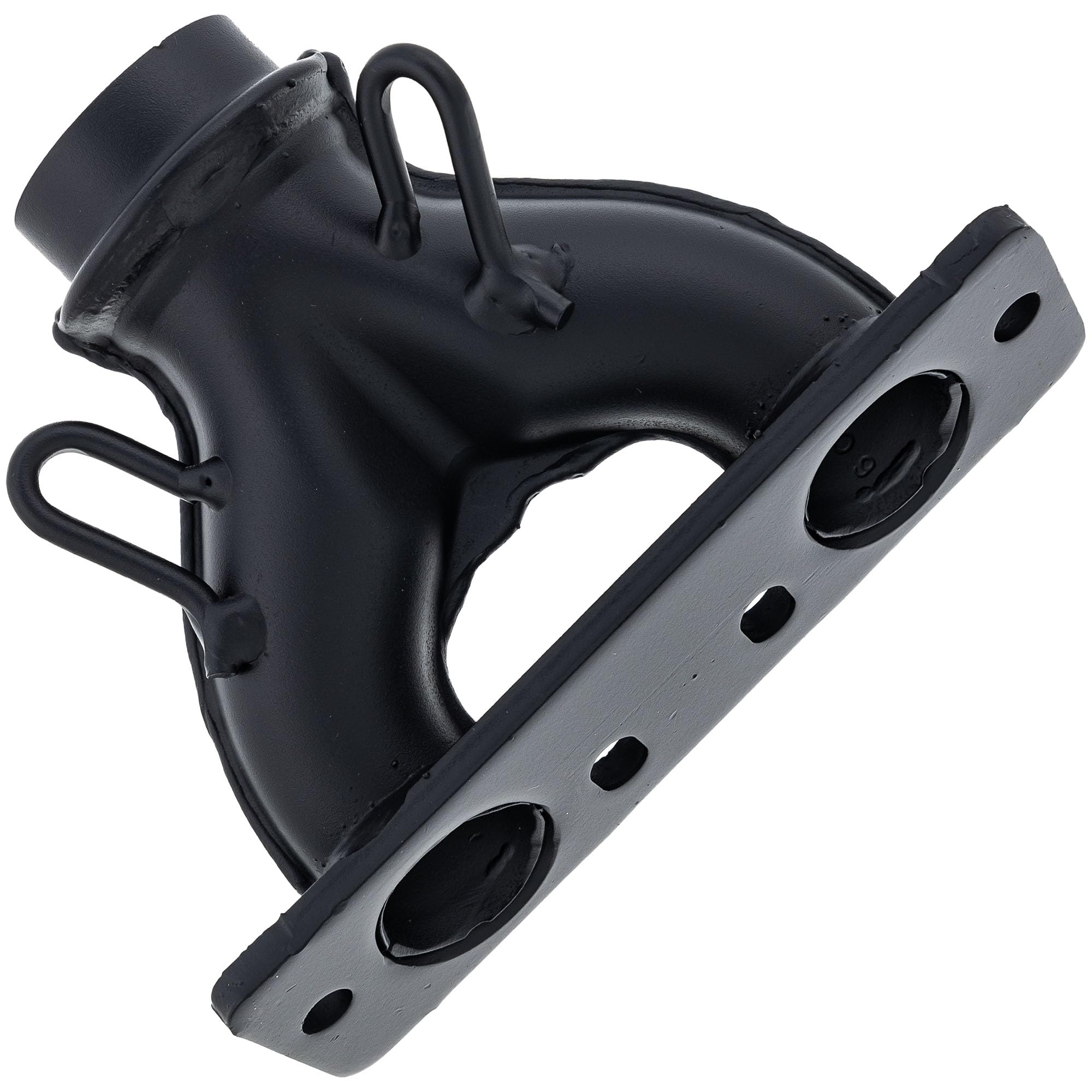 Polaris 1261852-489 Black Exhaust System Manifold 8 Efi Rzr 800 200 1261852-029