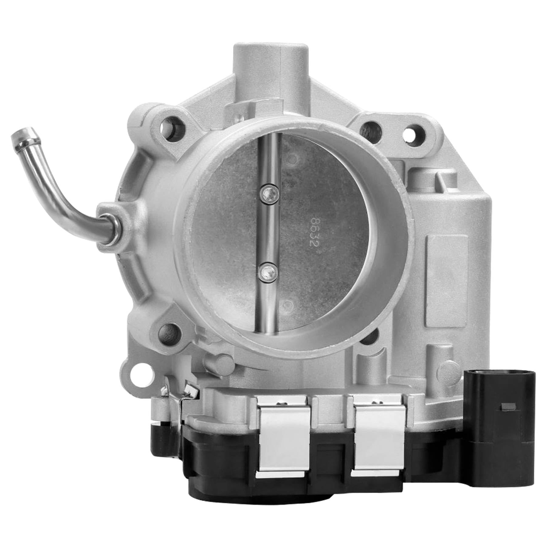 Throttle Body Assembly | For 2007-2015 Vw Volkswagen Beetle Golf Jetta Passat Rabbit 2.5L | Replace# 07K133062A, 07K-133-062-A, 07K-133-062A
