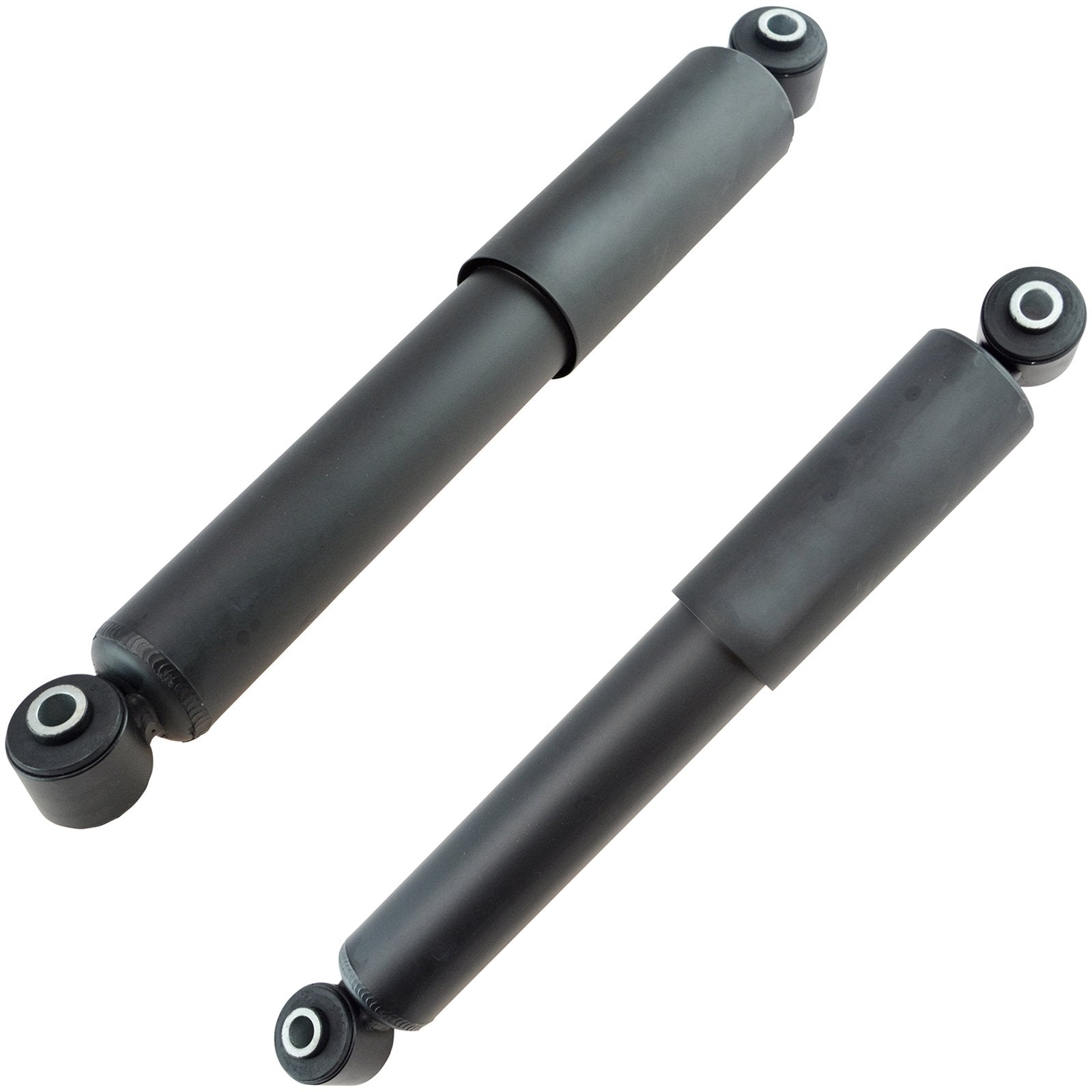 Trq Rear Shock Absorber Set Compatible With 2005-2015 Nissan Armada 2004 Pathfinder Armada